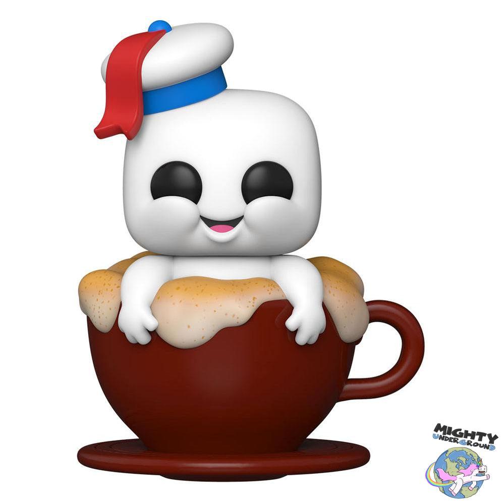 Ghostbusters Legacy: Mini Puft - Pop 5-Set-POP! + Funkos-Funko-Mighty Underground