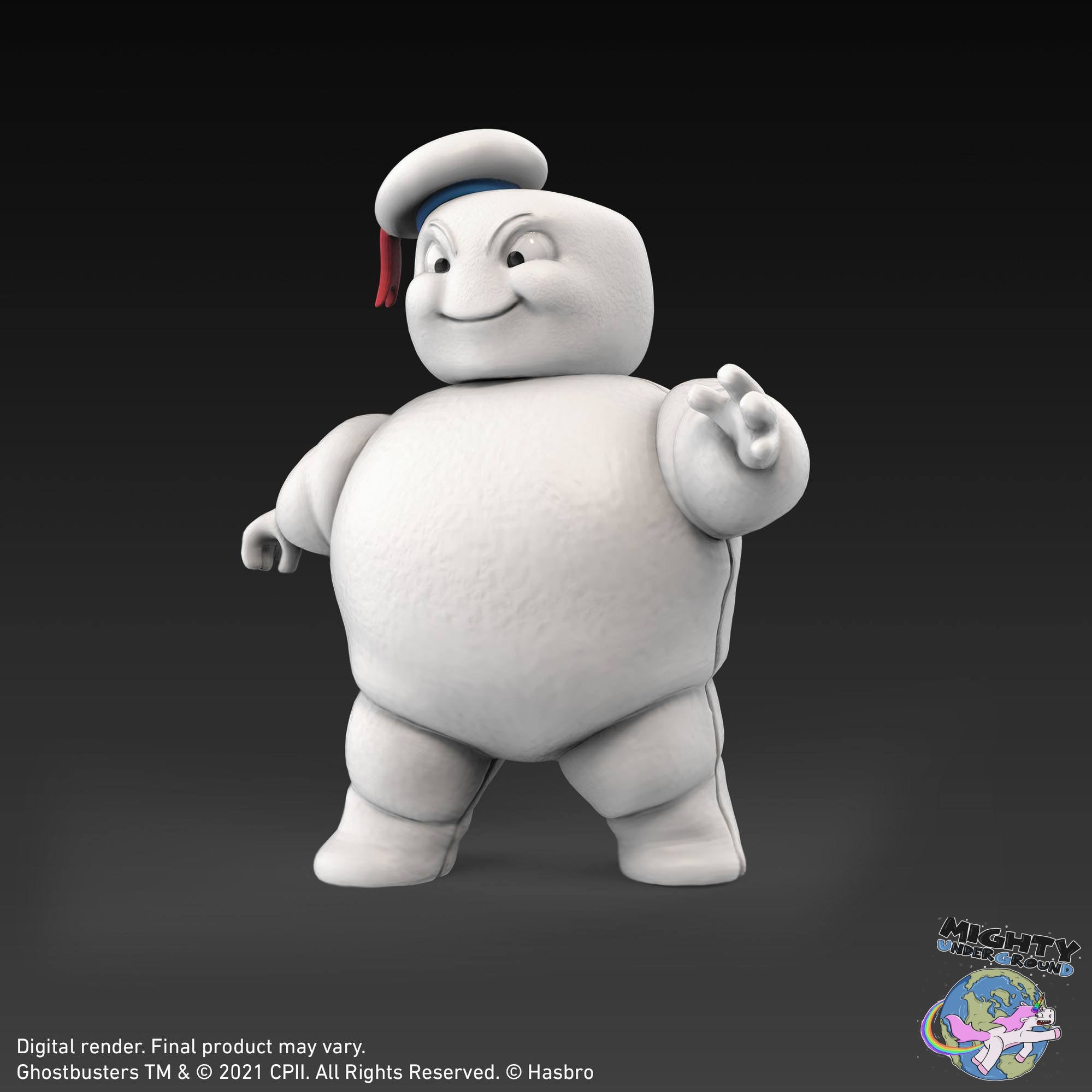 Ghostbusters Legacy: Mini-Pufts 3-Pack VORBESTELLUNG!-Actionfiguren-Hasbro-Mighty Underground