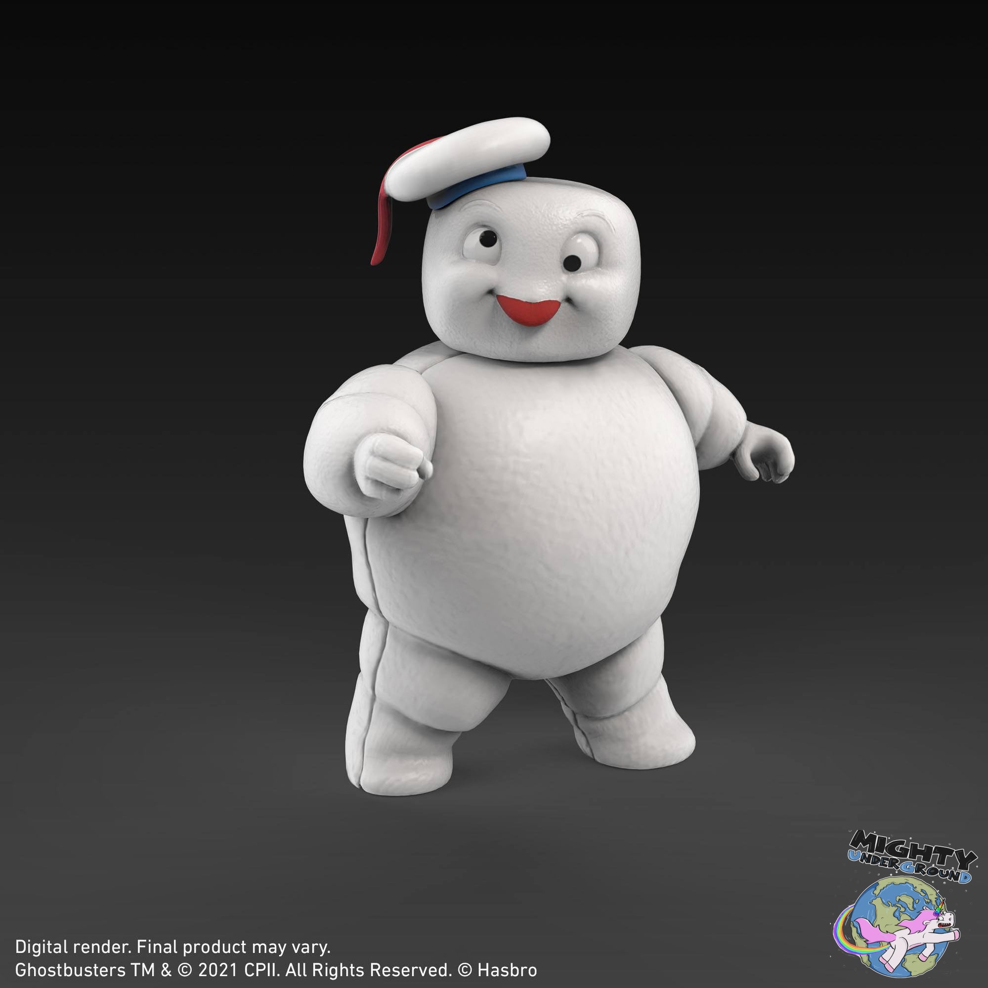 Ghostbusters Legacy: Mini-Pufts 3-Pack VORBESTELLUNG!-Actionfiguren-Hasbro-Mighty Underground