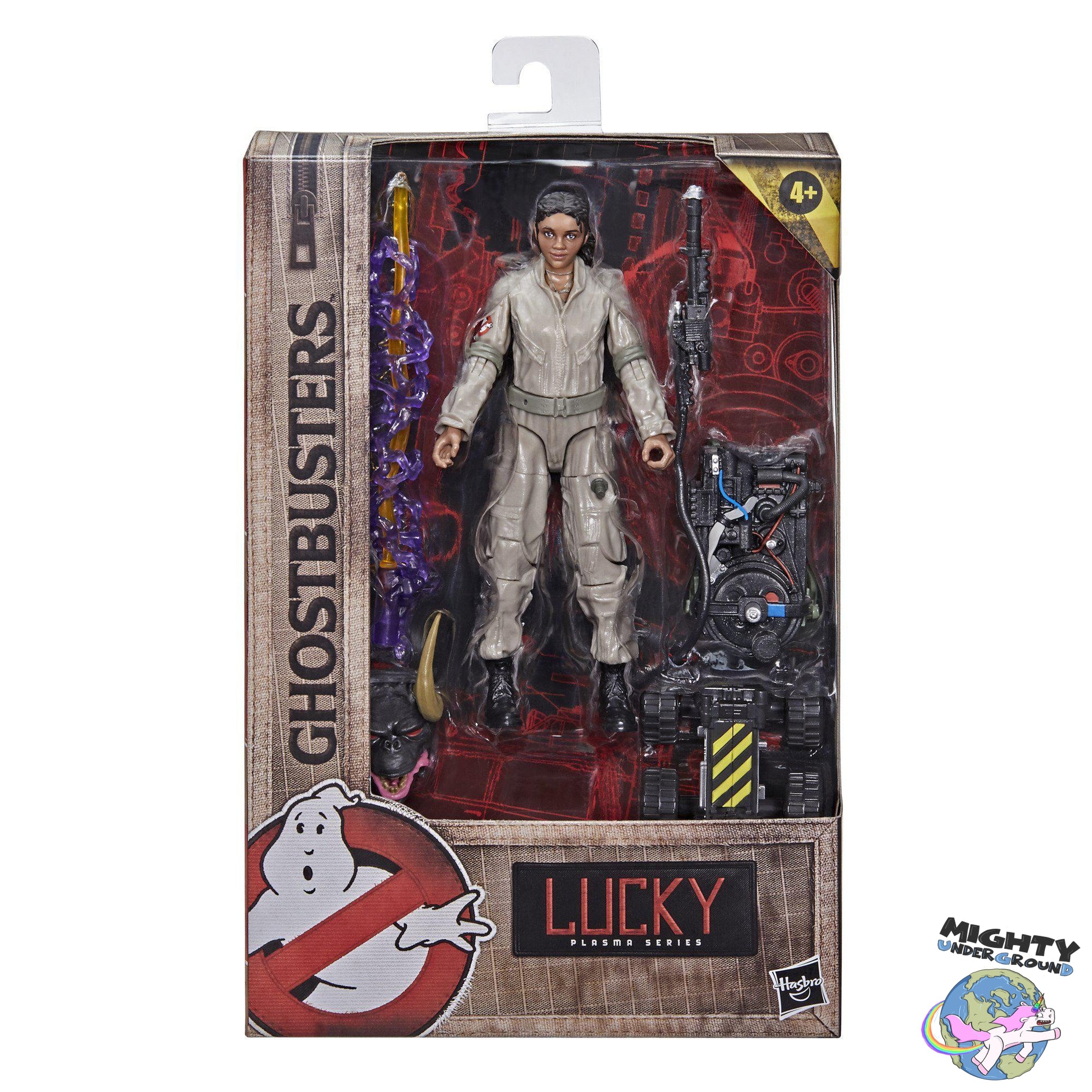 Ghostbusters: Plasma Series Afterlife Sentinel Terror Dog BAF-Wave-Actionfiguren-Hasbro-Mighty Underground