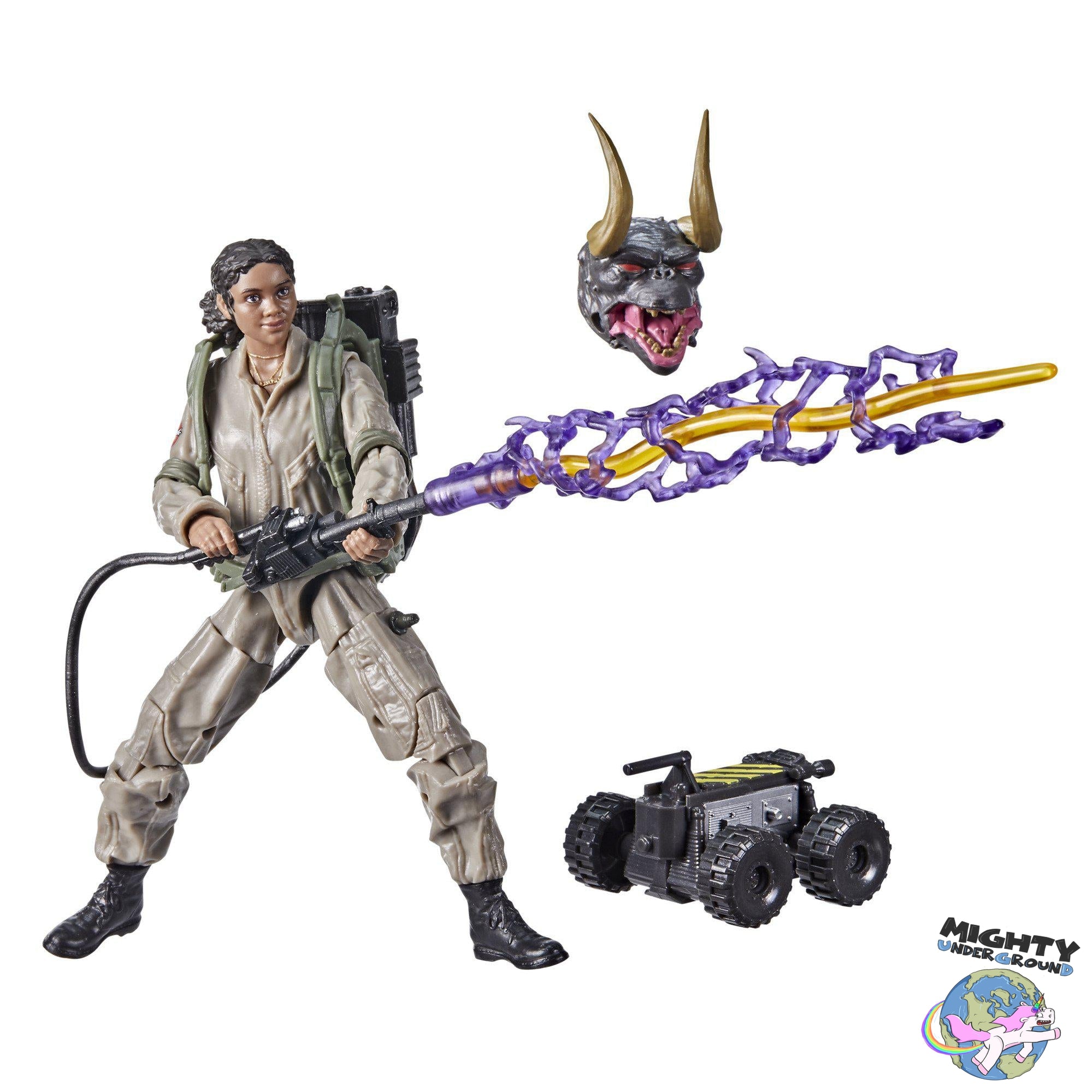 Ghostbusters: Plasma Series Afterlife Sentinel Terror Dog BAF-Wave-Actionfiguren-Hasbro-Mighty Underground