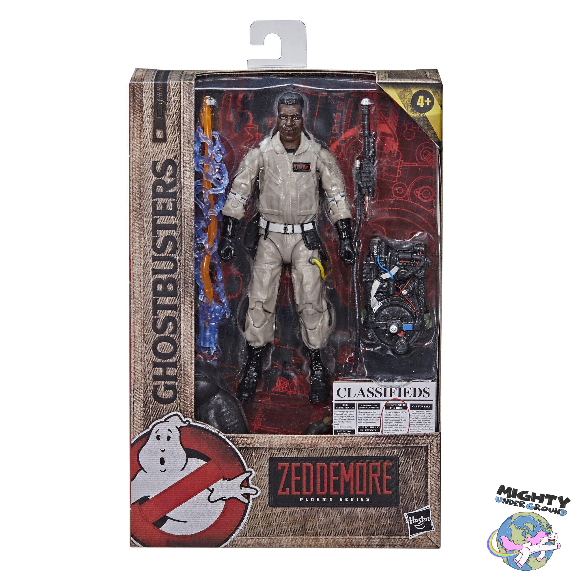 Ghostbusters: Plasma Series Afterlife Sentinel Terror Dog BAF-Wave-Actionfiguren-Hasbro-Mighty Underground