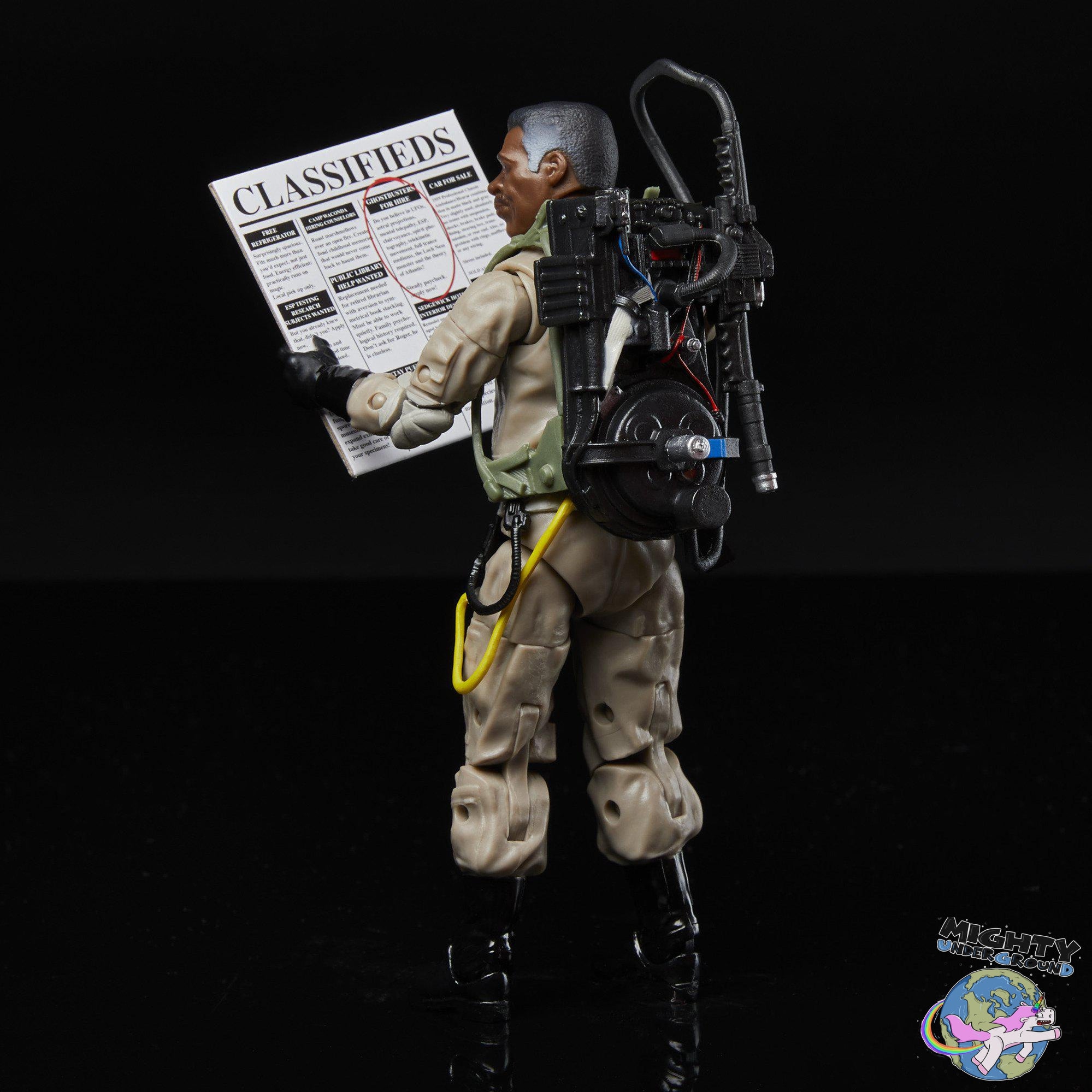 Ghostbusters: Plasma Series Afterlife Sentinel Terror Dog BAF-Wave-Actionfiguren-Hasbro-Mighty Underground