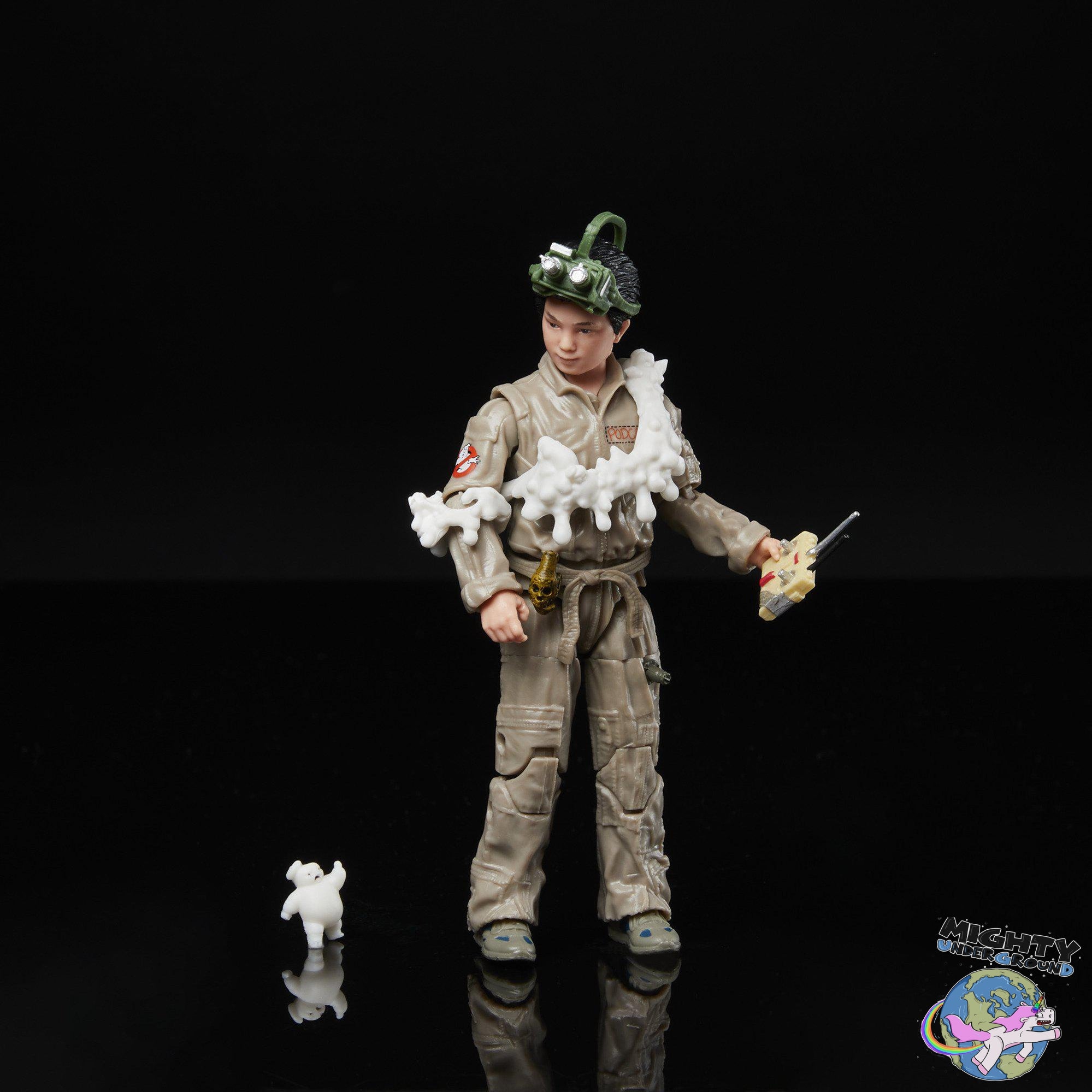 Ghostbusters: Plasma Series Afterlife Sentinel Terror Dog BAF-Wave-Actionfiguren-Hasbro-Mighty Underground