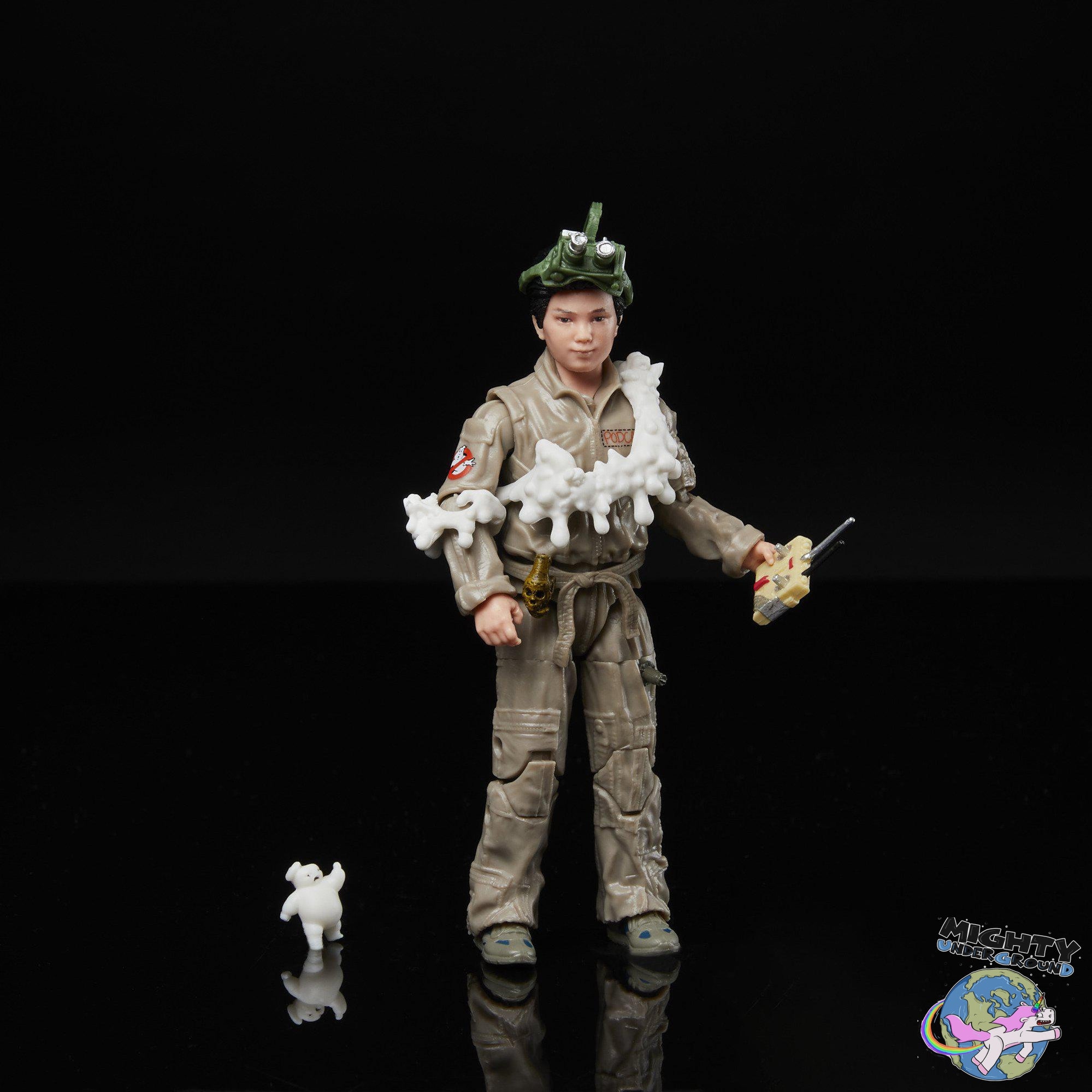 Ghostbusters: Plasma Series Afterlife Sentinel Terror Dog BAF-Wave-Actionfiguren-Hasbro-Mighty Underground