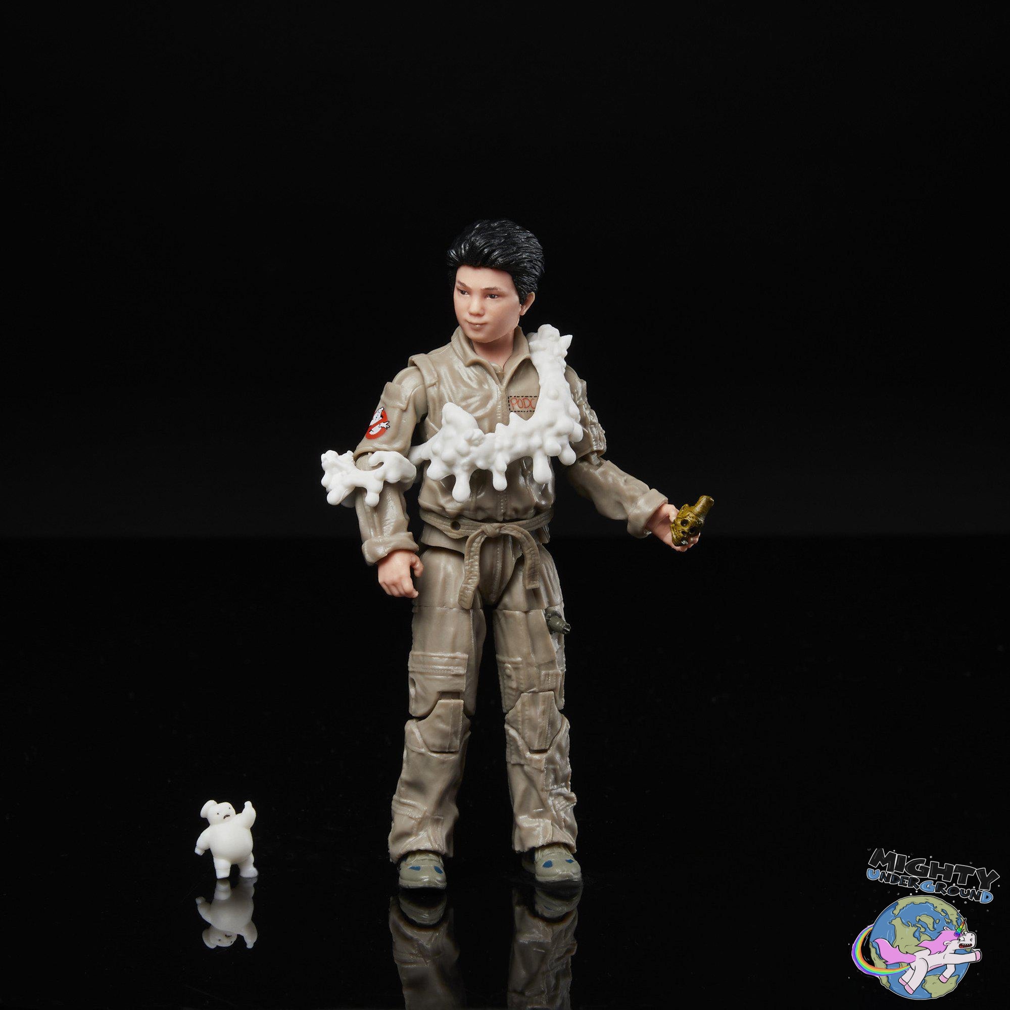 Ghostbusters: Plasma Series Afterlife Sentinel Terror Dog BAF-Wave-Actionfiguren-Hasbro-Mighty Underground