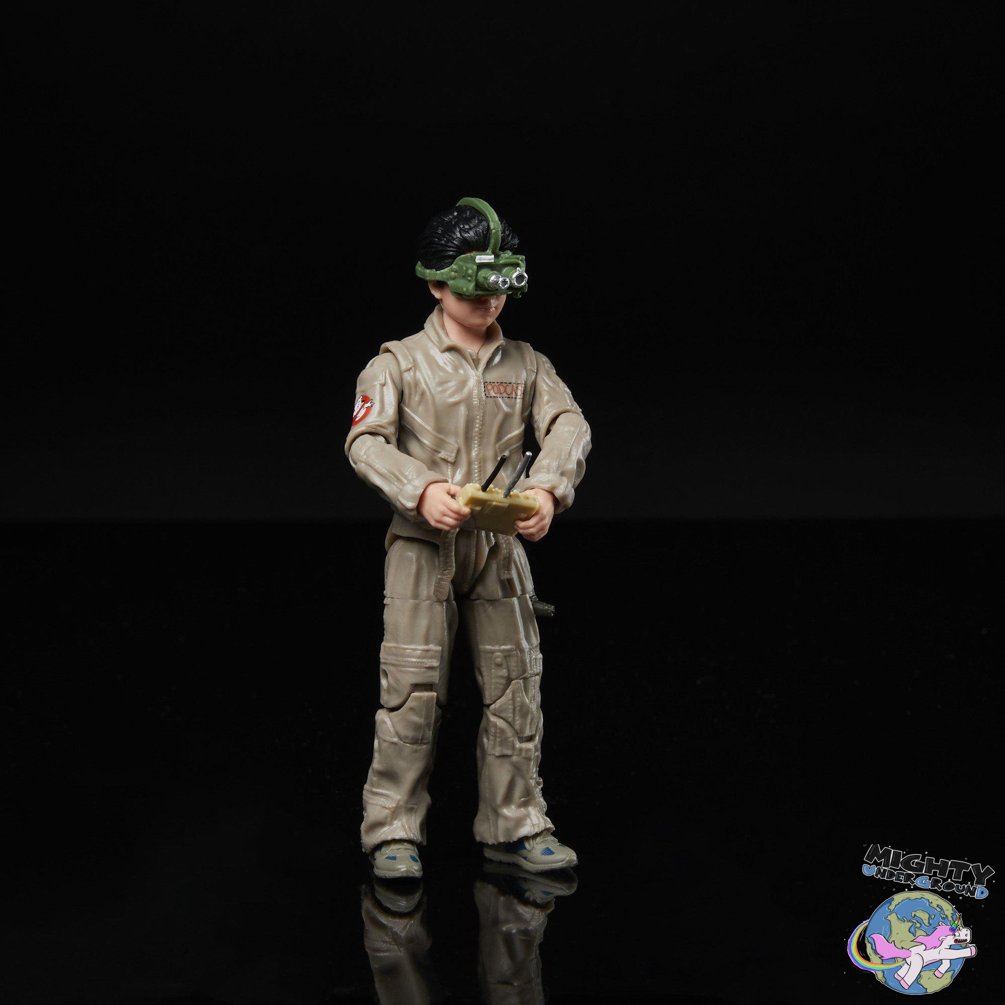 Ghostbusters: Plasma Series Afterlife Sentinel Terror Dog BAF-Wave-Actionfiguren-Hasbro-Mighty Underground