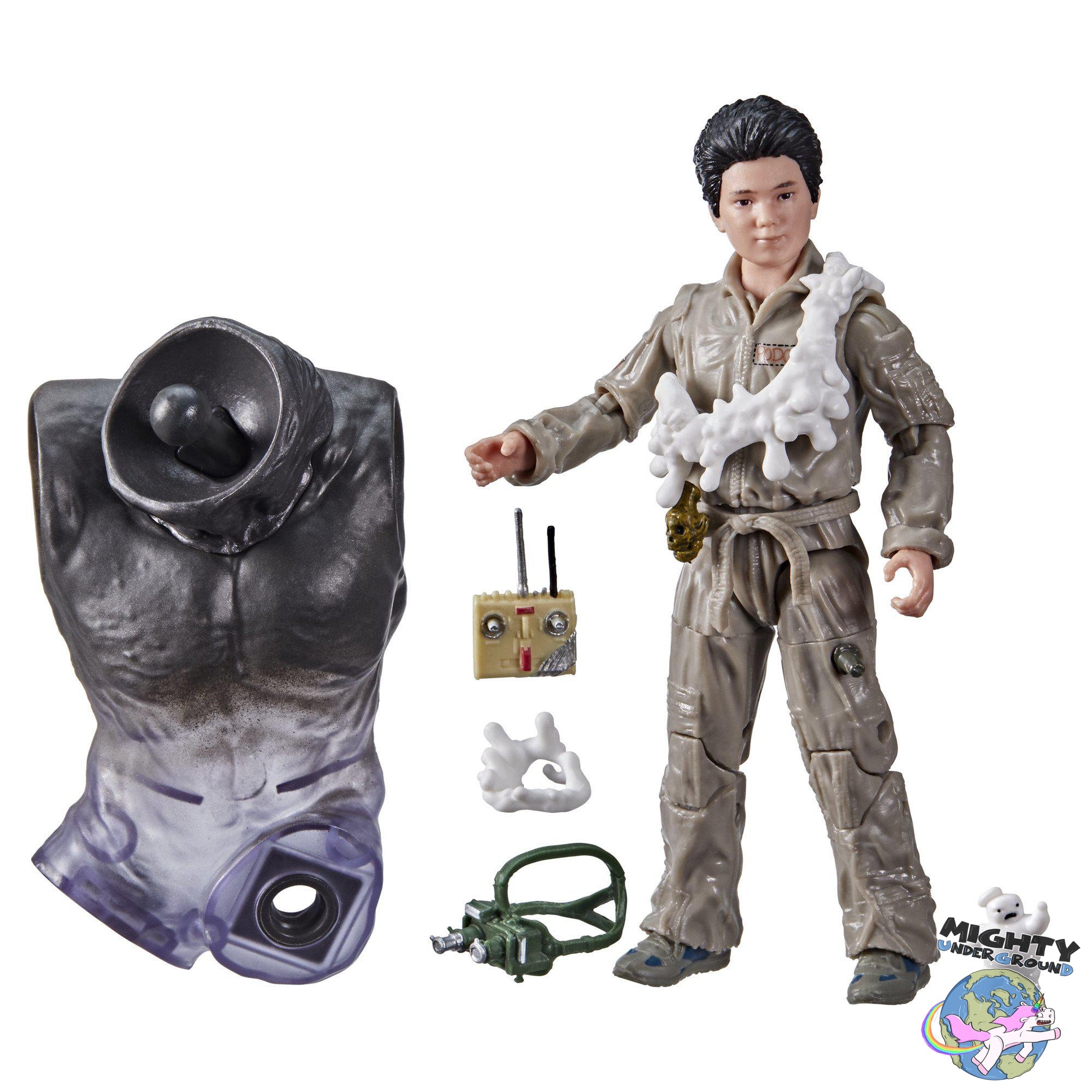 Ghostbusters: Plasma Series Afterlife Sentinel Terror Dog BAF-Wave-Actionfiguren-Hasbro-Mighty Underground