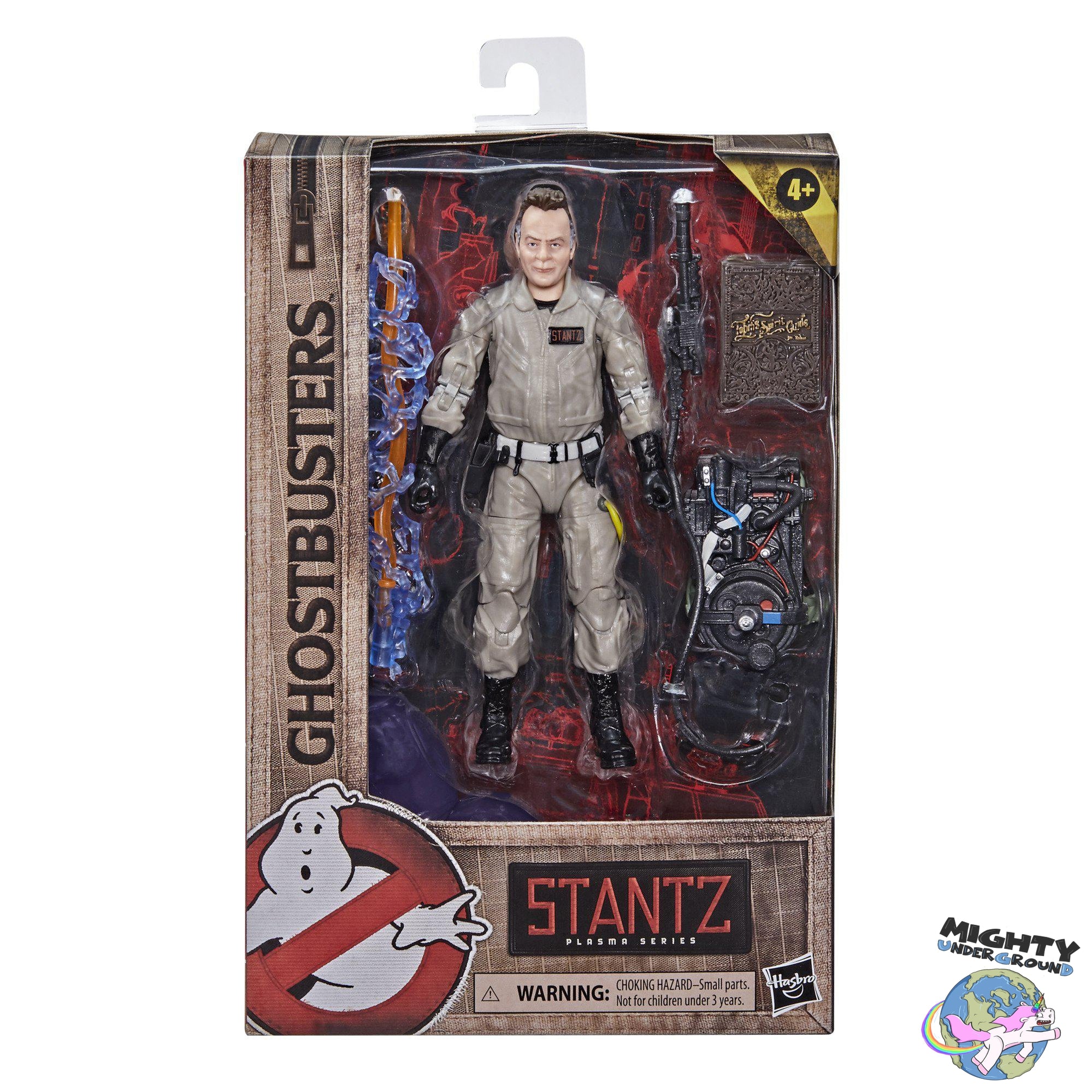Ghostbusters: Plasma Series Afterlife Sentinel Terror Dog BAF-Wave-Actionfiguren-Hasbro-Mighty Underground