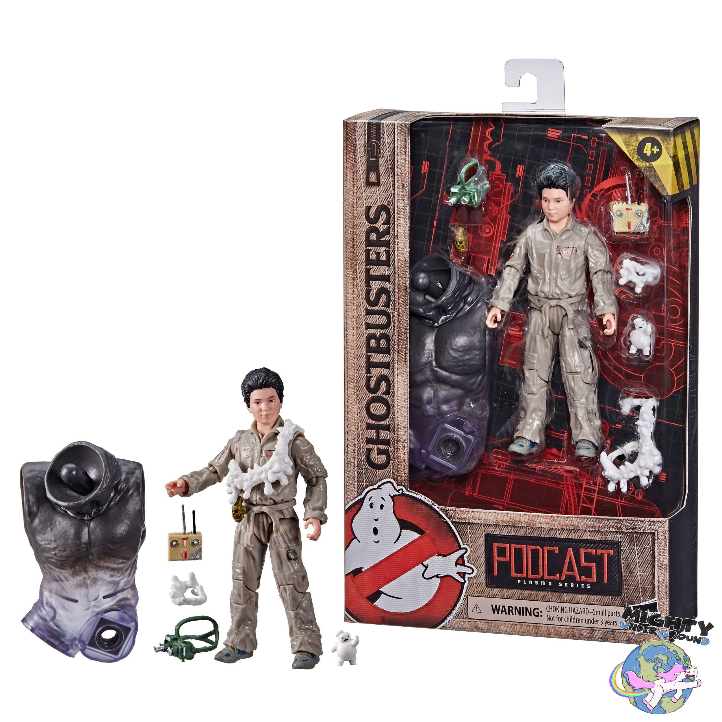 Ghostbusters: Plasma Series Afterlife Sentinel Terror Dog BAF-Wave-Actionfiguren-Hasbro-Mighty Underground