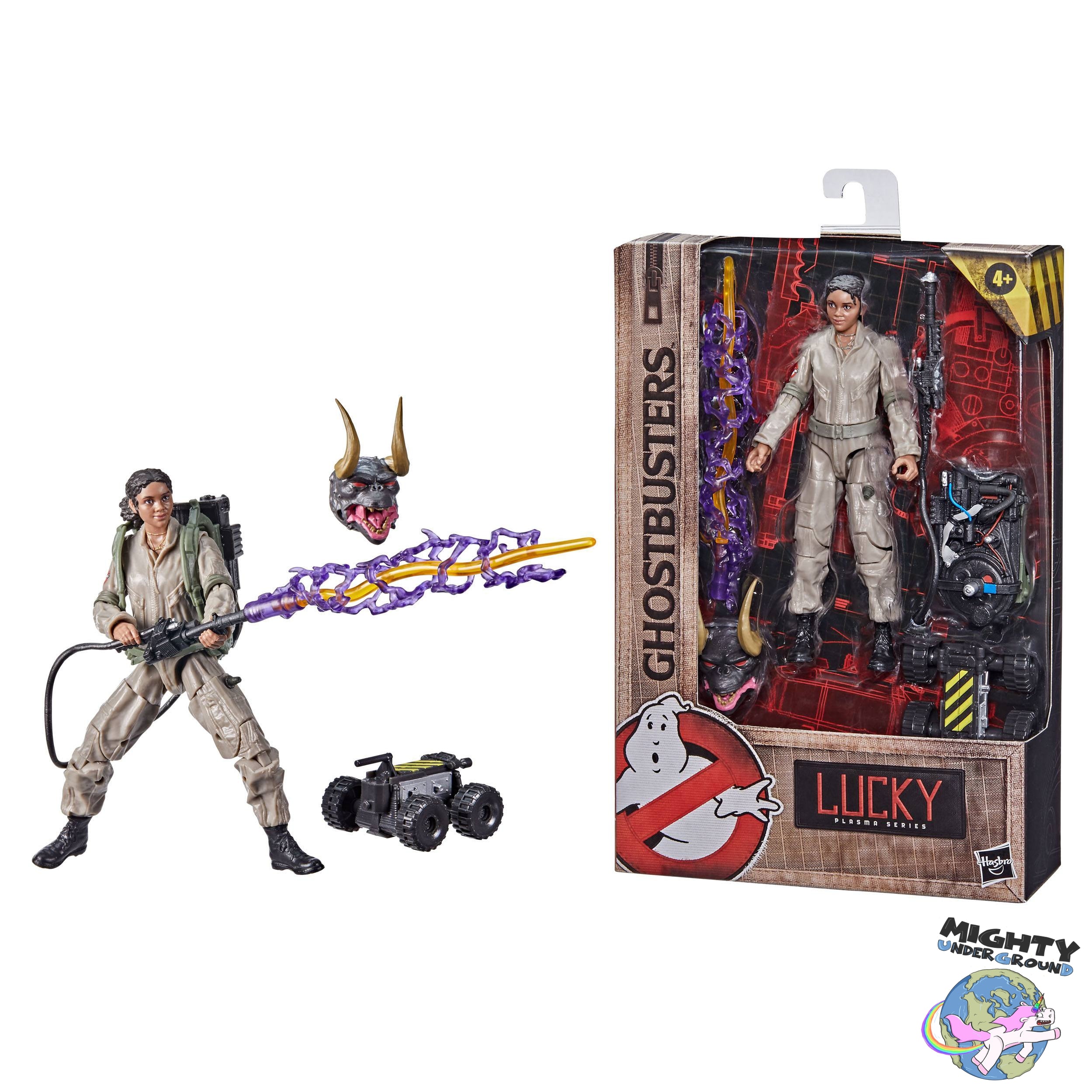 Ghostbusters: Plasma Series Afterlife Sentinel Terror Dog BAF-Wave-Actionfiguren-Hasbro-Mighty Underground