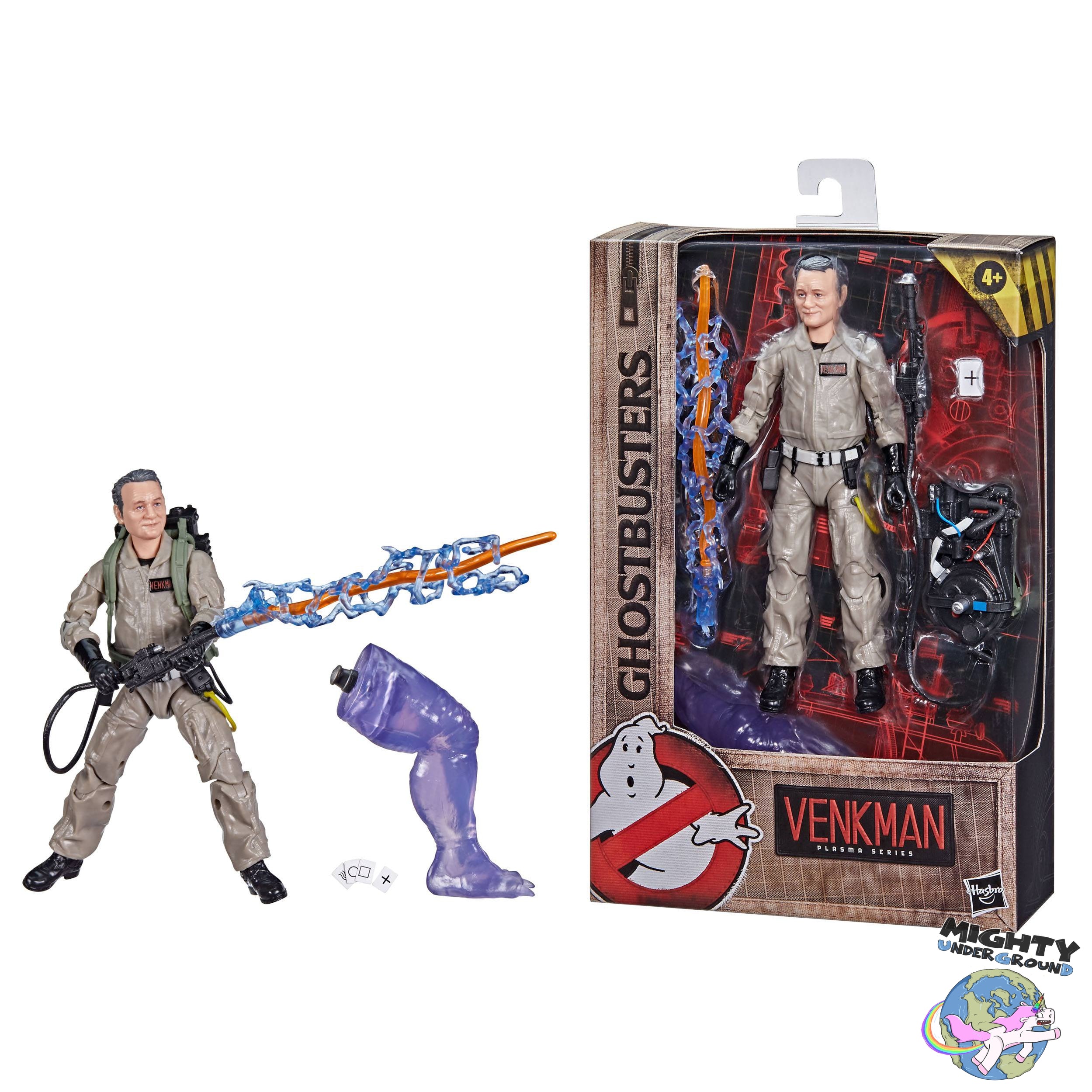 Ghostbusters: Plasma Series Afterlife Sentinel Terror Dog BAF-Wave-Actionfiguren-Hasbro-Mighty Underground