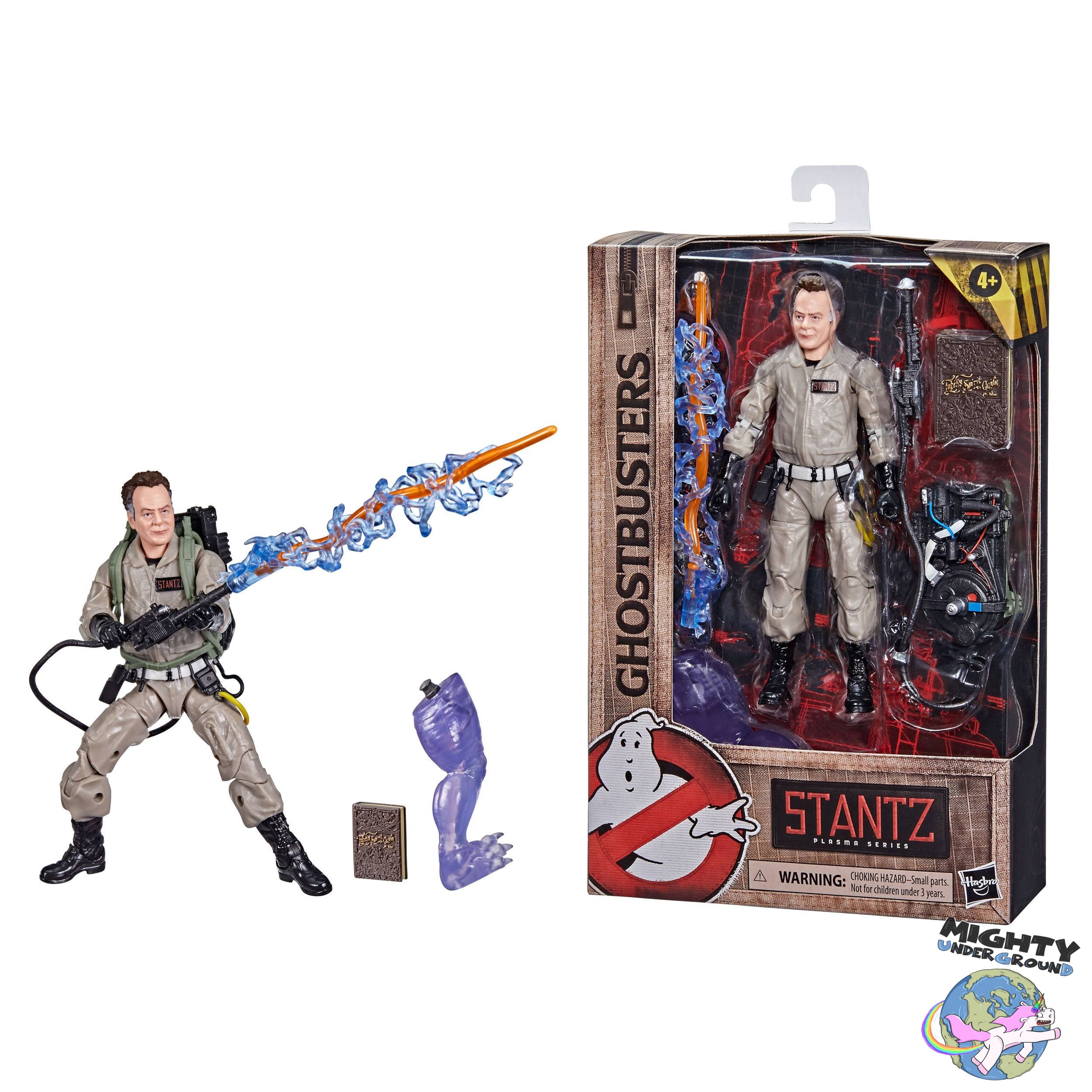 Ghostbusters: Plasma Series Afterlife Sentinel Terror Dog BAF-Wave-Actionfiguren-Hasbro-Mighty Underground