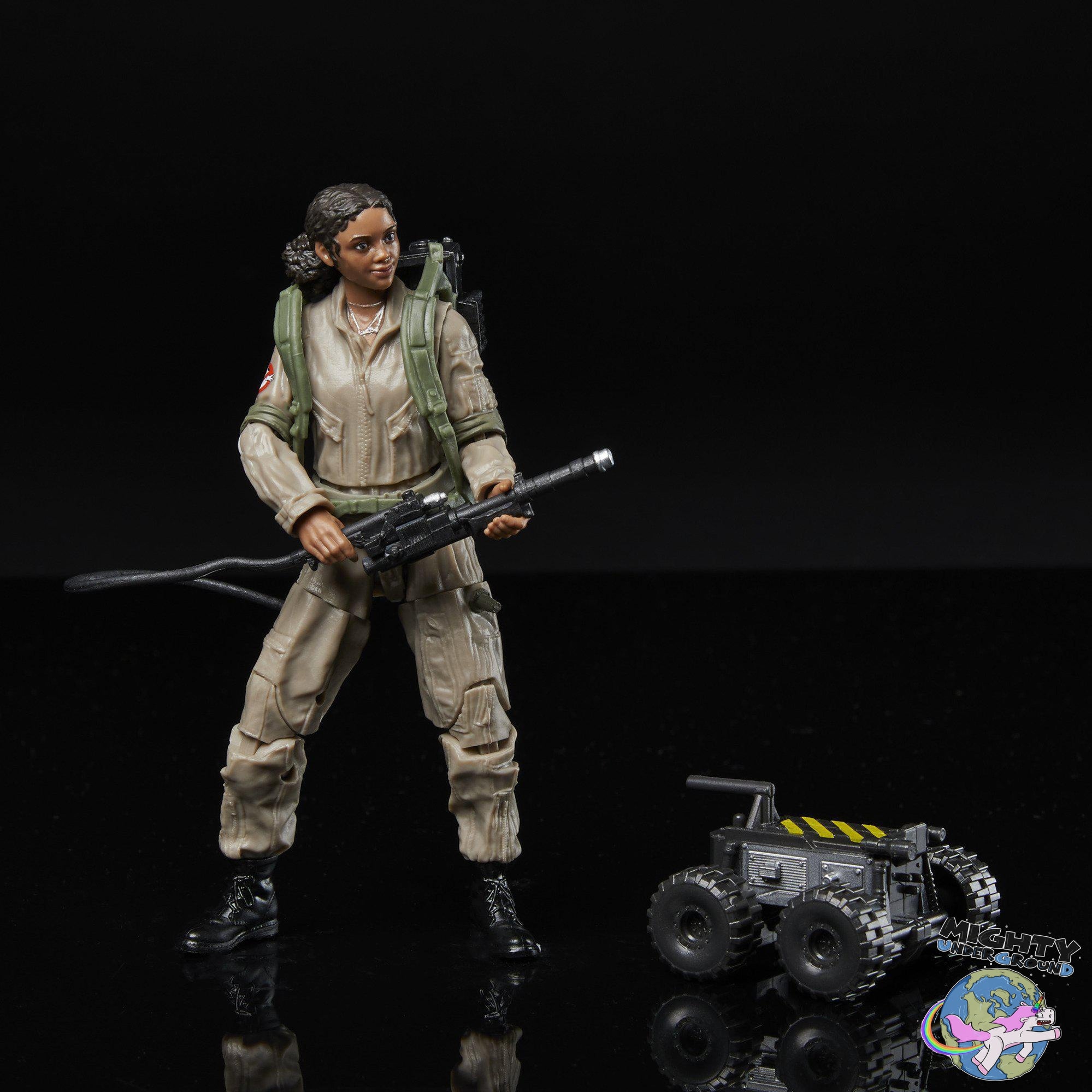 Ghostbusters: Plasma Series Afterlife Sentinel Terror Dog BAF-Wave-Actionfiguren-Hasbro-Mighty Underground