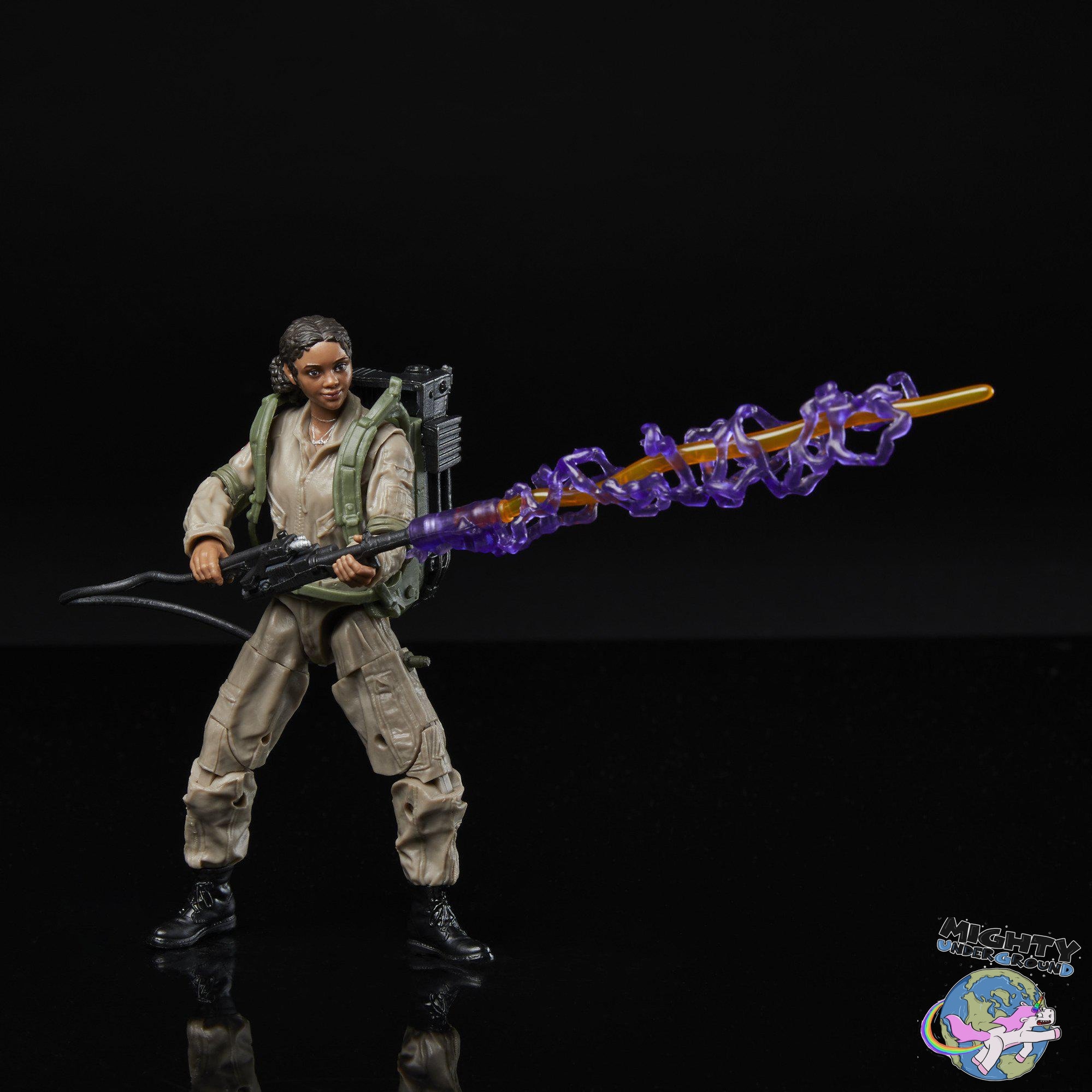Ghostbusters: Plasma Series Afterlife Sentinel Terror Dog BAF-Wave-Actionfiguren-Hasbro-Mighty Underground