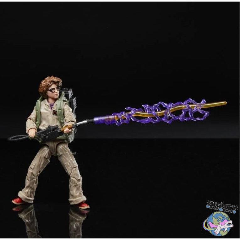 Ghostbusters: Plasma Series Afterlife - The Family That Busts Together - Pheobe and Egon Spengler - 2-Pack-Actionfiguren-Hasbro-Mighty Underground