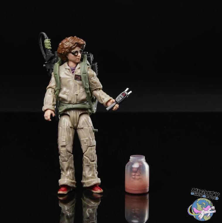 Ghostbusters: Plasma Series Afterlife - The Family That Busts Together - Pheobe and Egon Spengler - 2-Pack-Actionfiguren-Hasbro-Mighty Underground