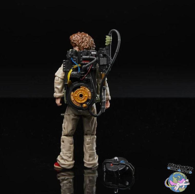 Ghostbusters: Plasma Series Afterlife - The Family That Busts Together - Pheobe and Egon Spengler - 2-Pack-Actionfiguren-Hasbro-Mighty Underground
