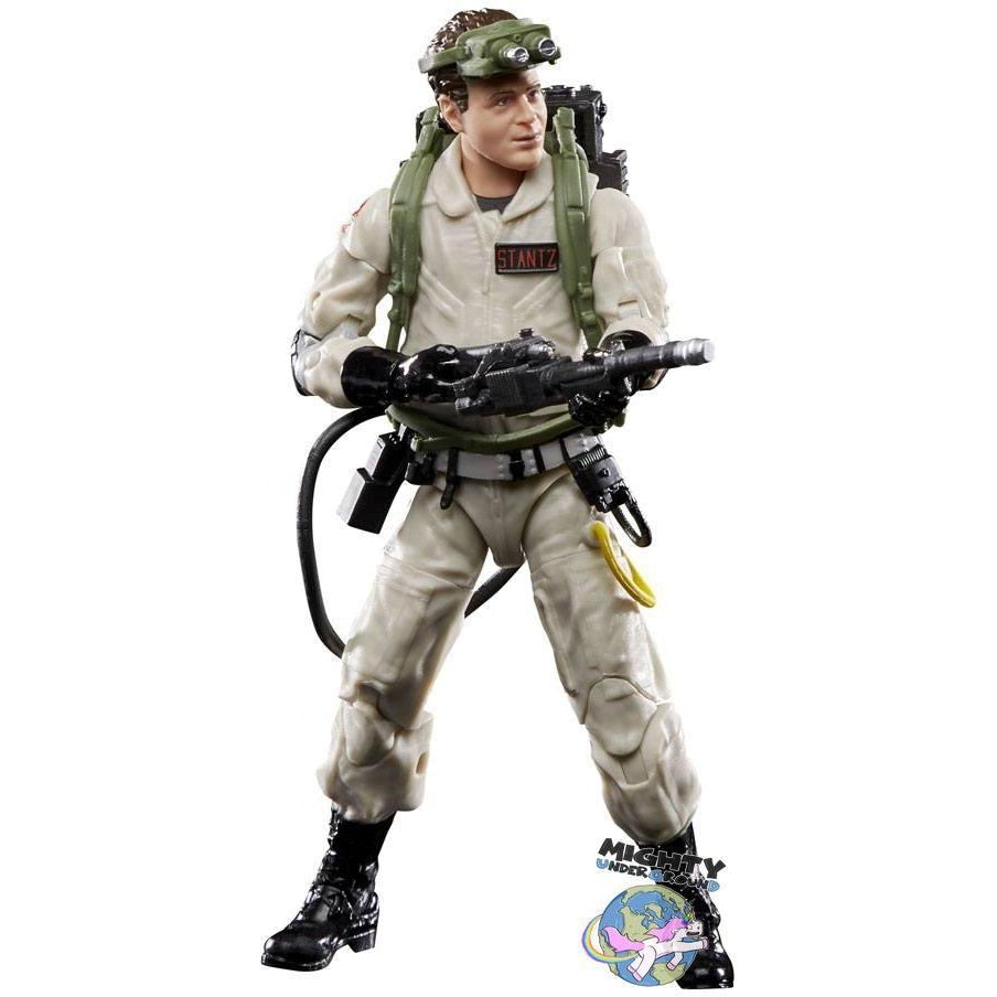 Ghostbusters: Plasma Series Stantz-Actionfiguren-Hasbro-mighty-underground