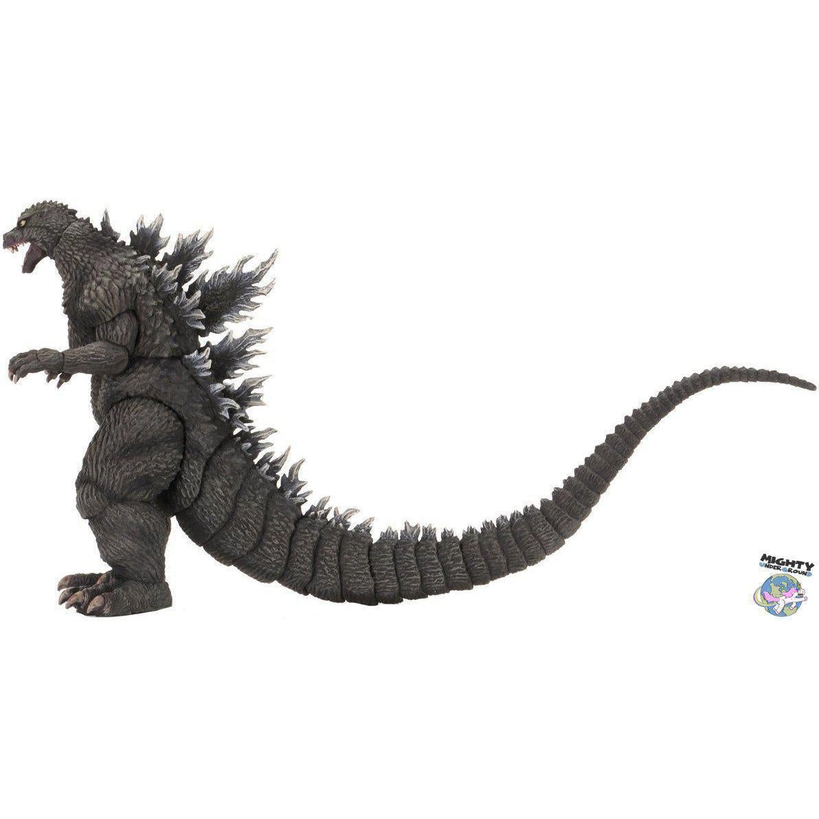 Godzilla (2003, Classic)-Actionfiguren-NECA-mighty-underground