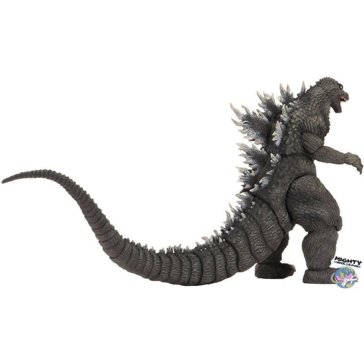 Godzilla (2003, Classic)-Actionfiguren-NECA-mighty-underground