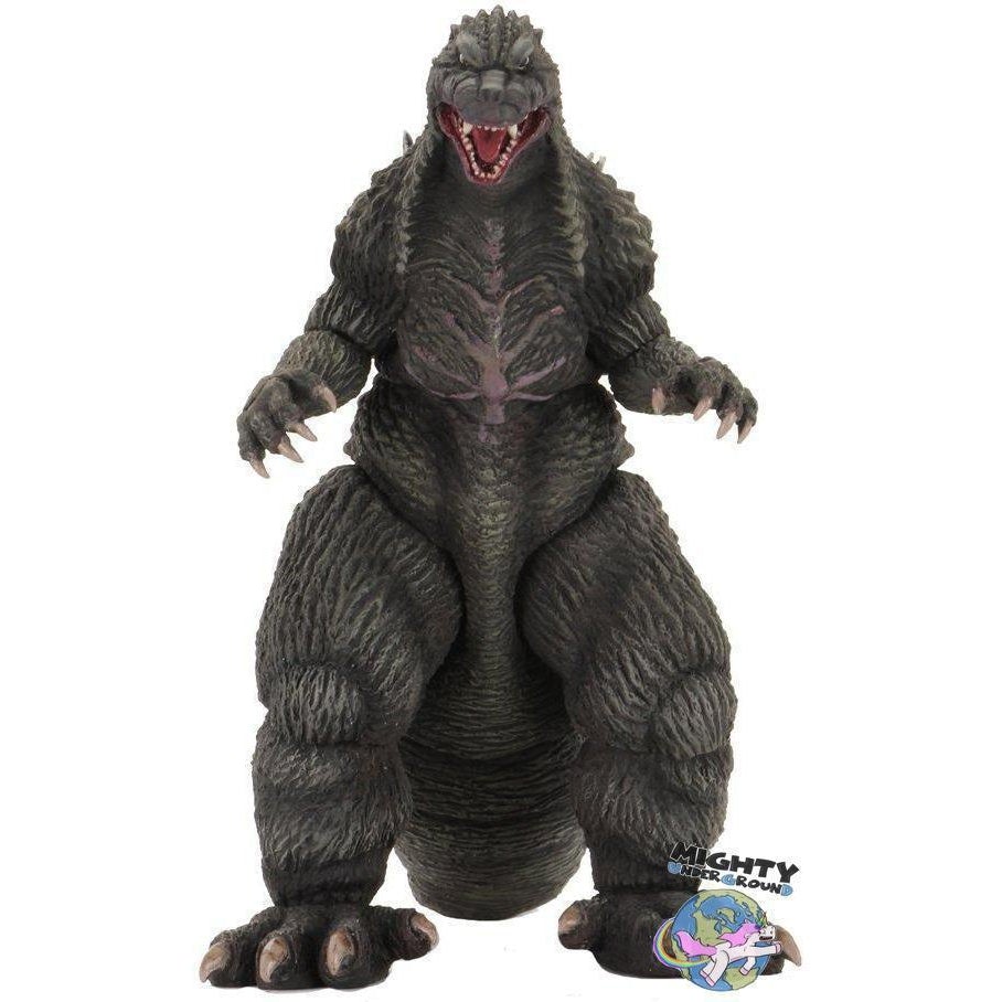 Godzilla (2003, Classic)-Actionfiguren-NECA-mighty-underground