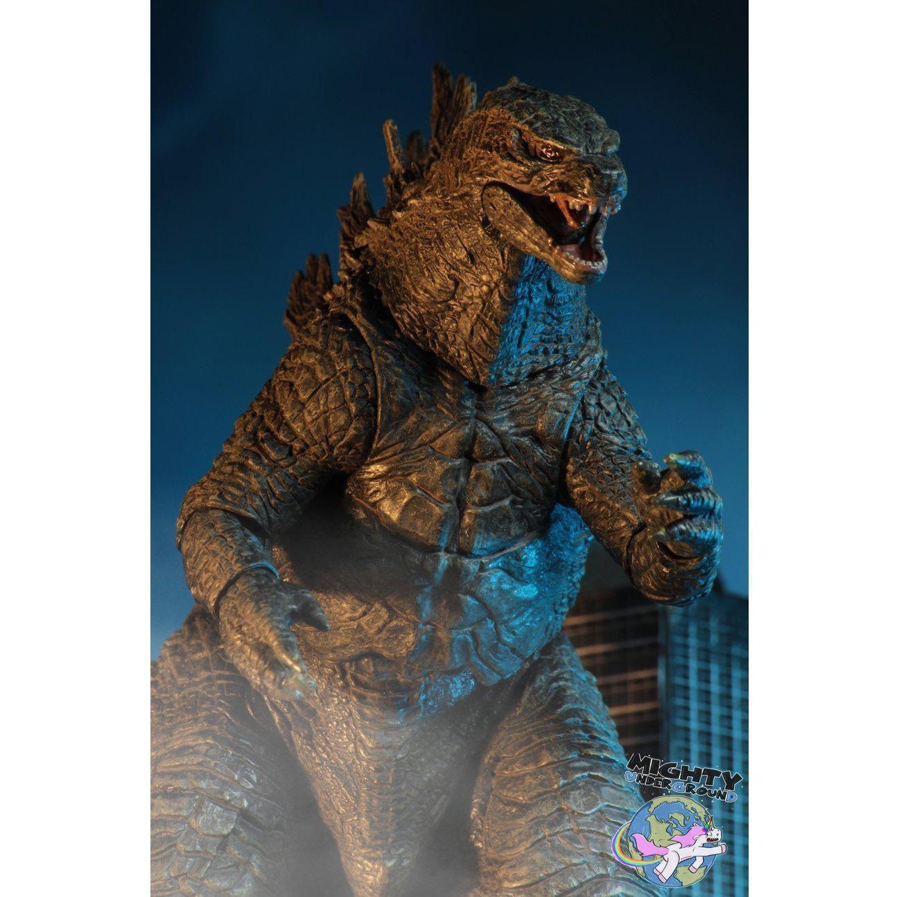 Godzilla: King of the Monsters (2019)-Actionfiguren-NECA-mighty-underground