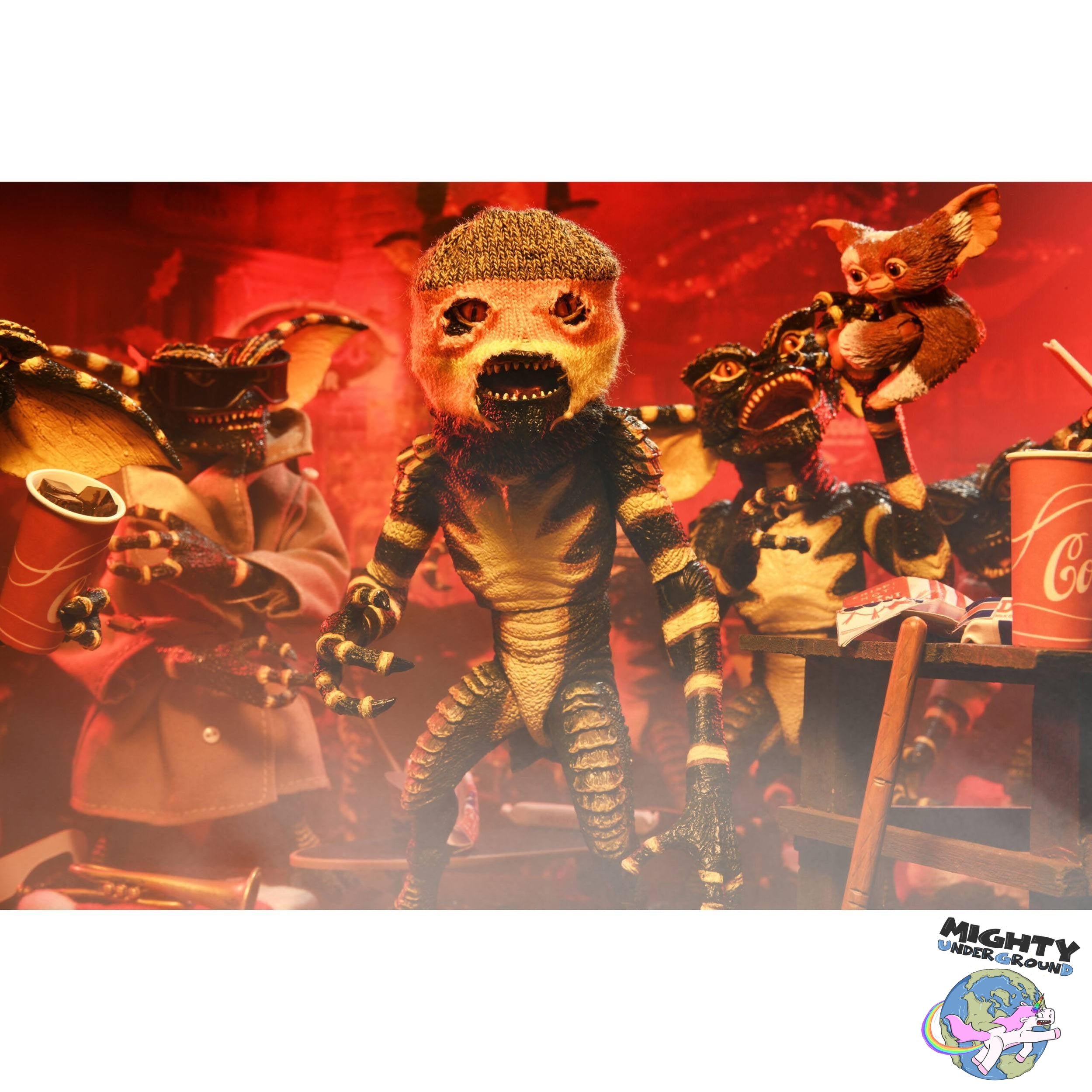 Gremlins: 1984 Accessory Pack-Actionfiguren-NECA-Mighty Underground