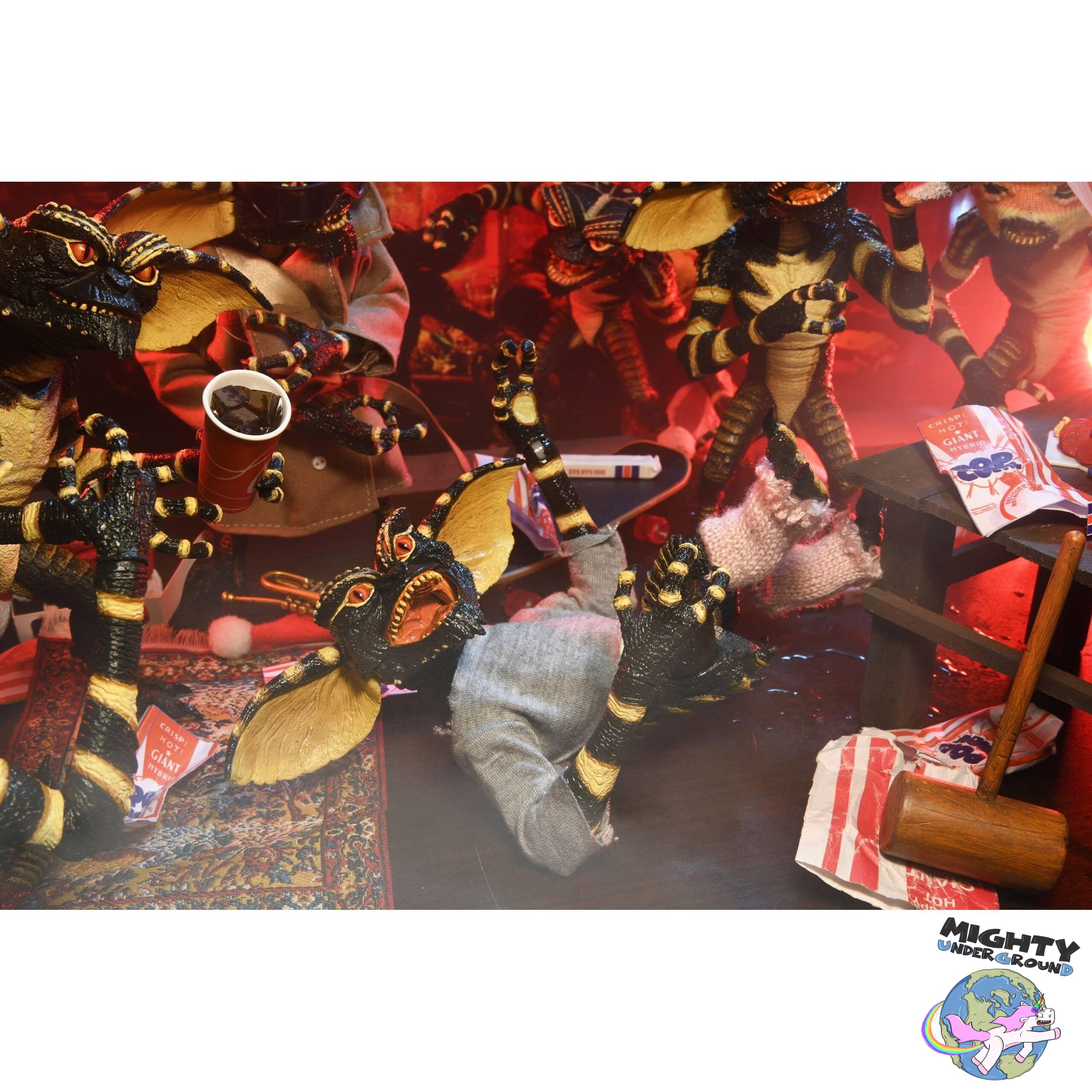 Gremlins: 1984 Accessory Pack-Actionfiguren-NECA-Mighty Underground