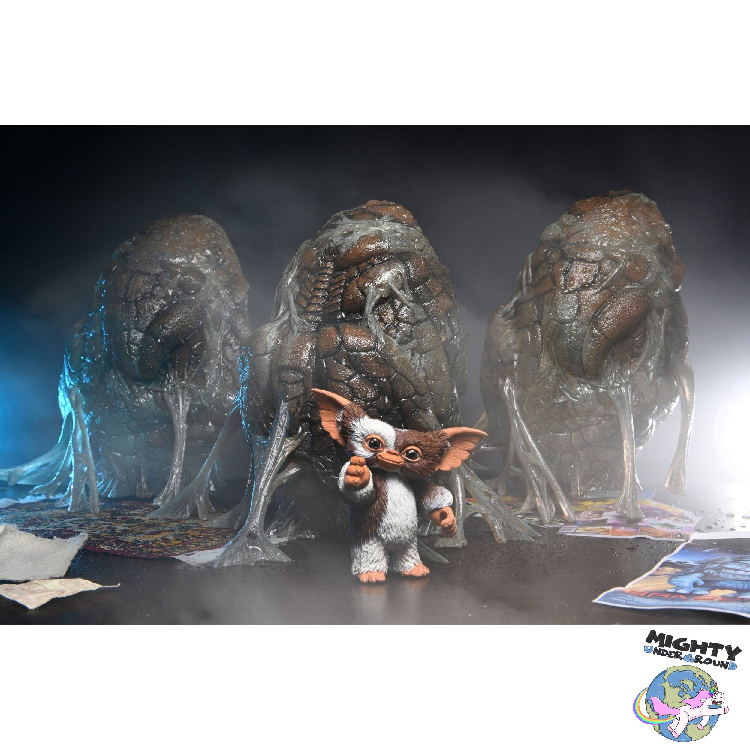 Gremlins: 1984 Accessory Pack-Actionfiguren-NECA-Mighty Underground