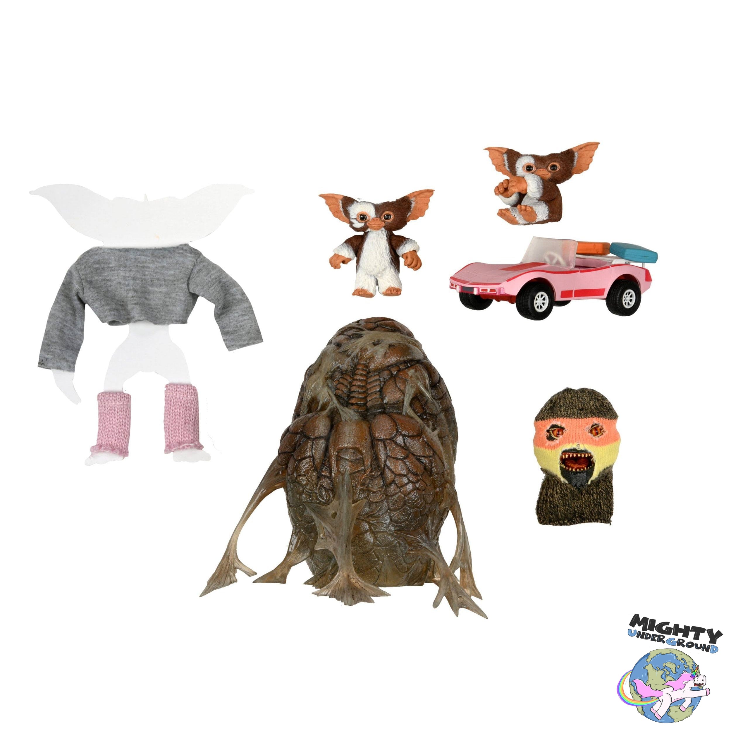 Gremlins: 1984 Accessory Pack-Actionfiguren-NECA-Mighty Underground