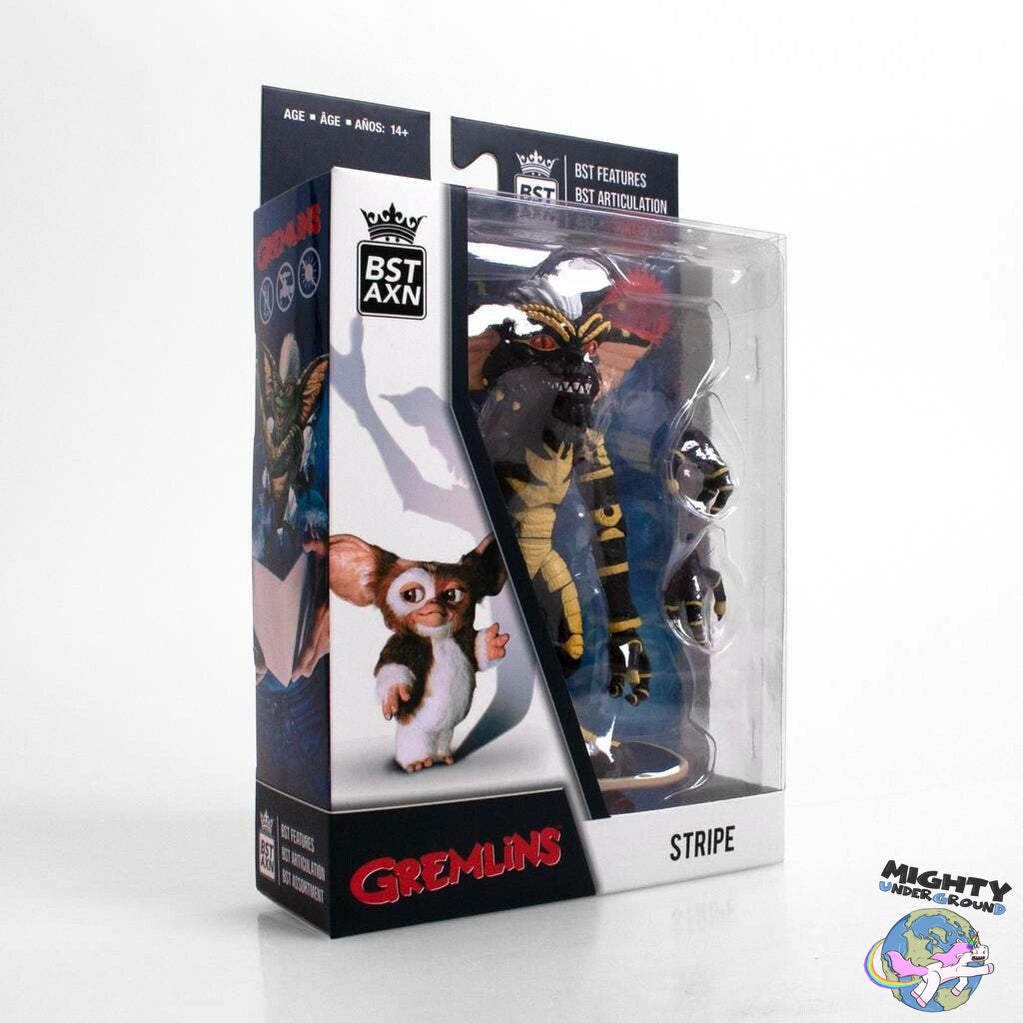 Gremlins: Stripe - 5 inch-Actionfiguren-The Loyal Subjects-Mighty Underground