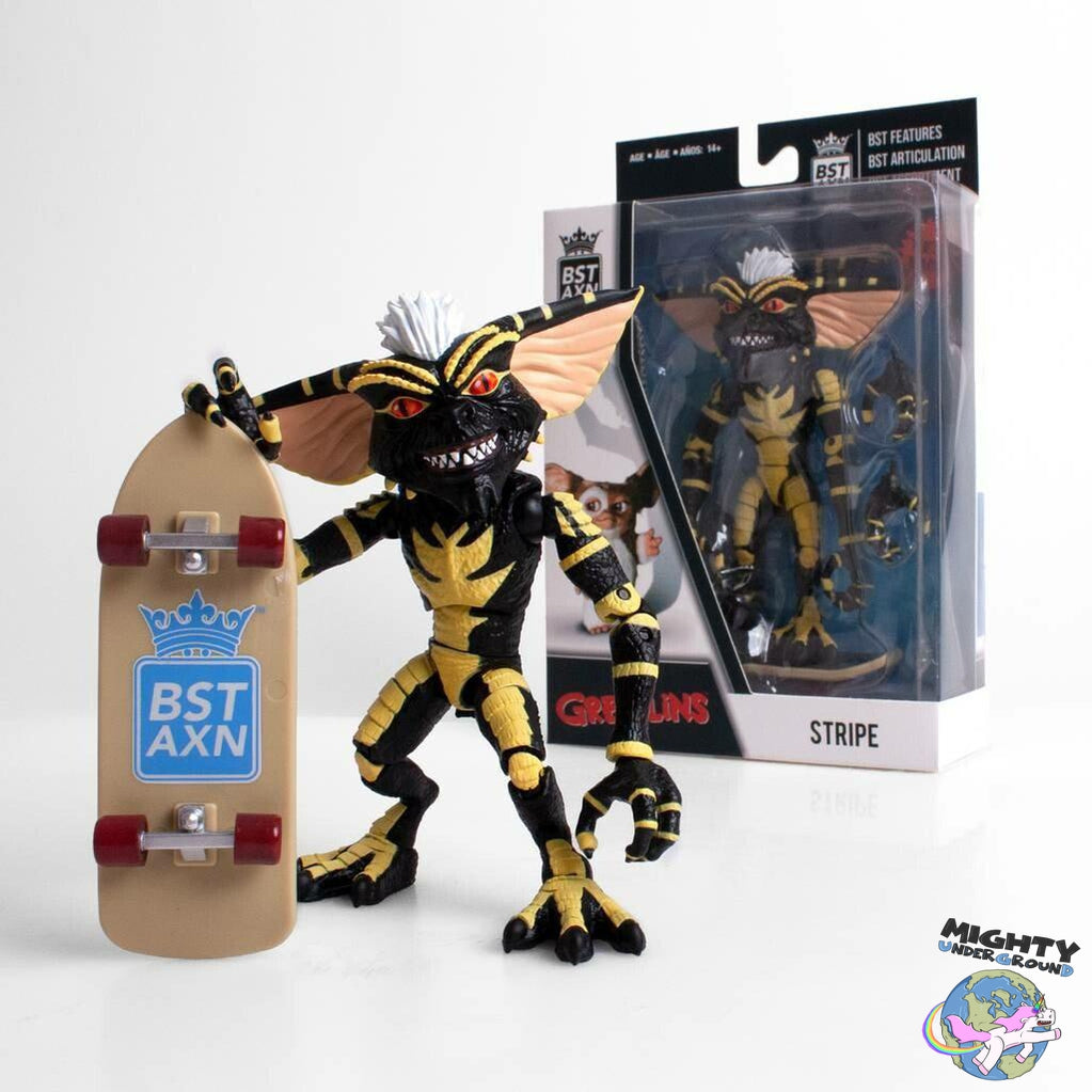 Gremlins: Stripe - 5 inch-Actionfiguren-The Loyal Subjects-Mighty Underground