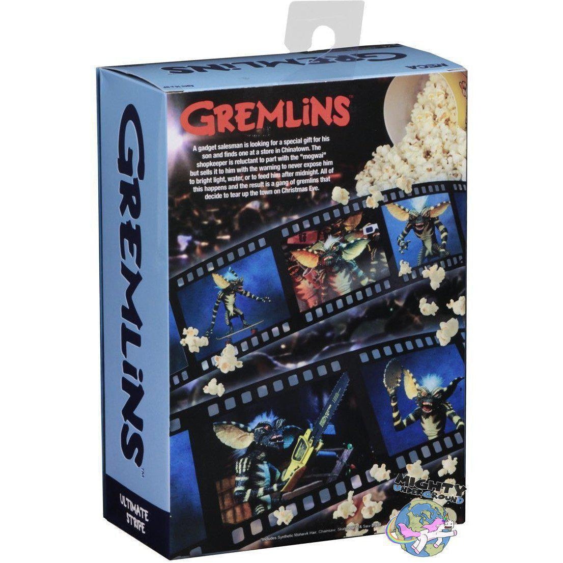 Gremlins: Ultimate Stripe-Actionfiguren-NECA-Mighty Underground
