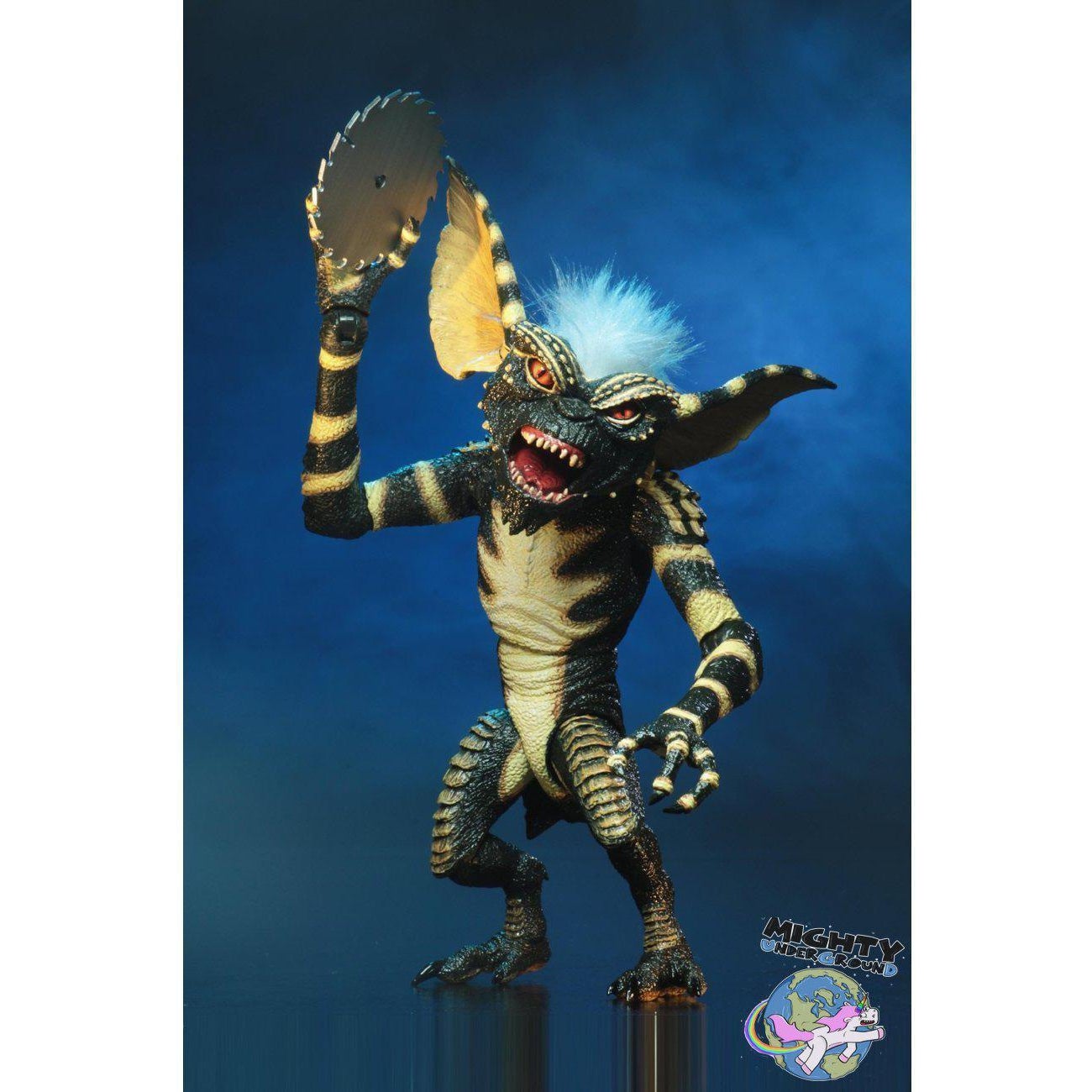 Gremlins: Ultimate Stripe-Actionfiguren-NECA-Mighty Underground