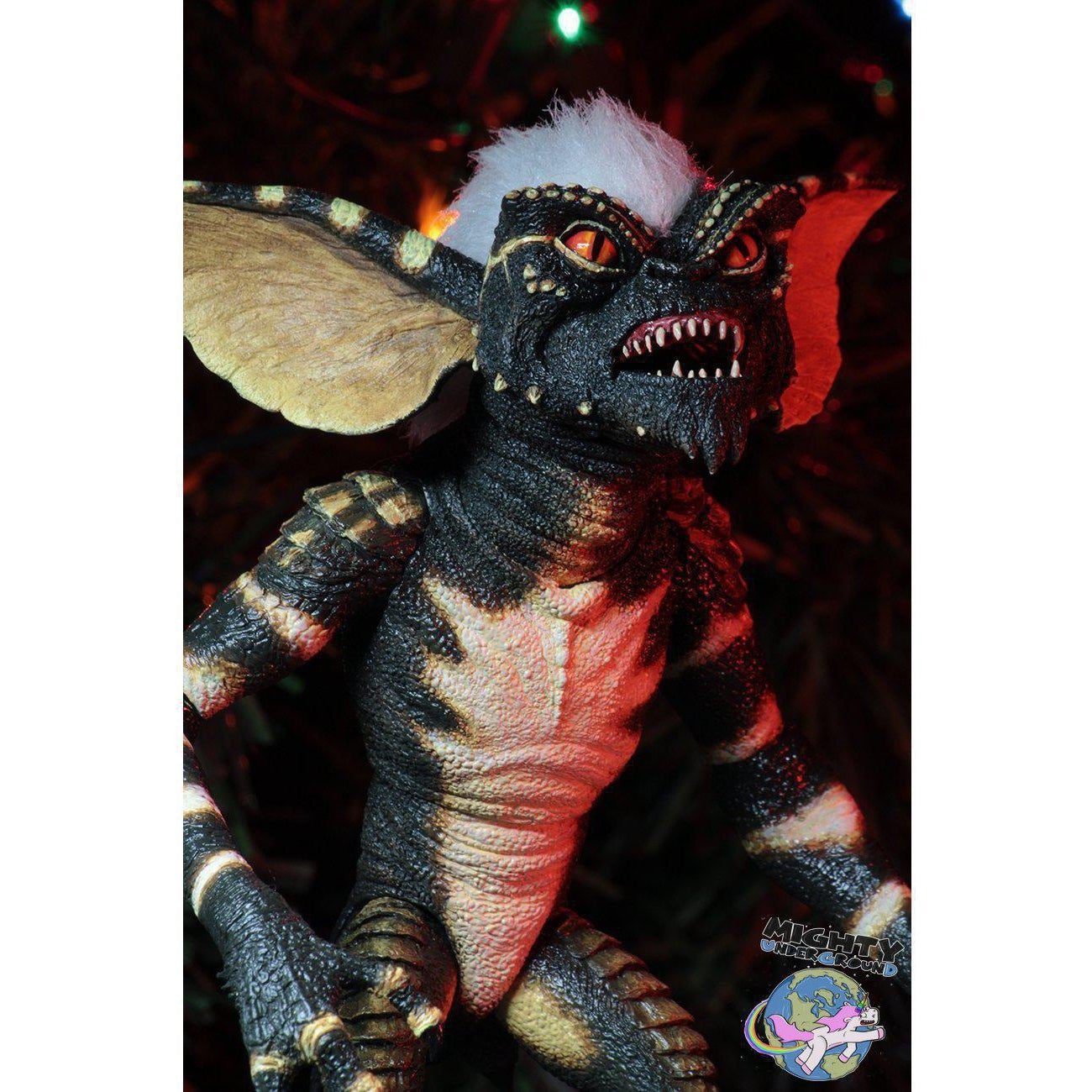 Gremlins: Ultimate Stripe-Actionfiguren-NECA-Mighty Underground