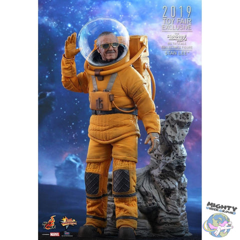 Guardians of the Galaxy Vol. 2: Stan Lee 1/6-Actionfiguren-Hot Toys-mighty-underground
