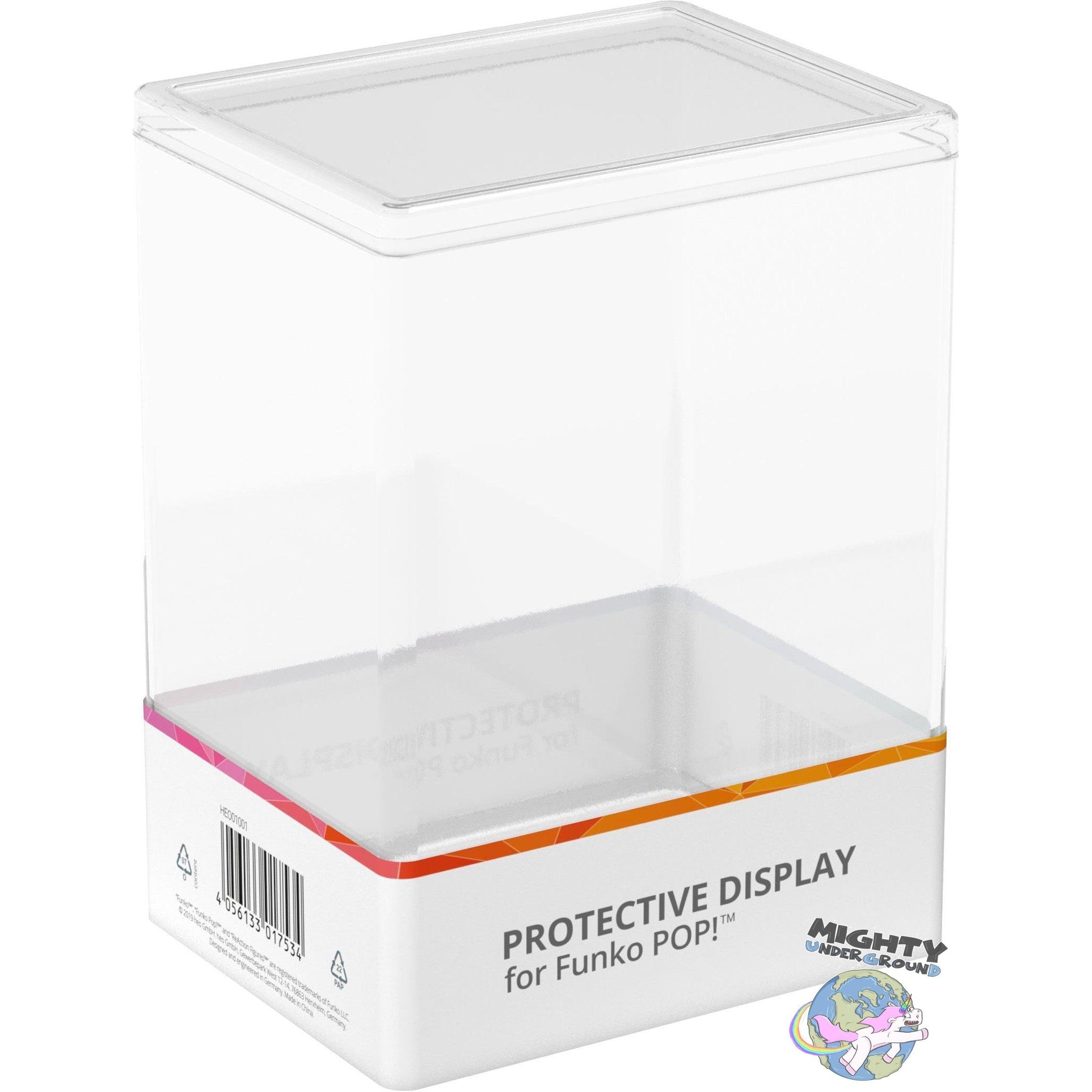 HEO Hardstack Pop Protektor VORBESTELLUNG!-POP! + Funkos-Heo-Mighty Underground