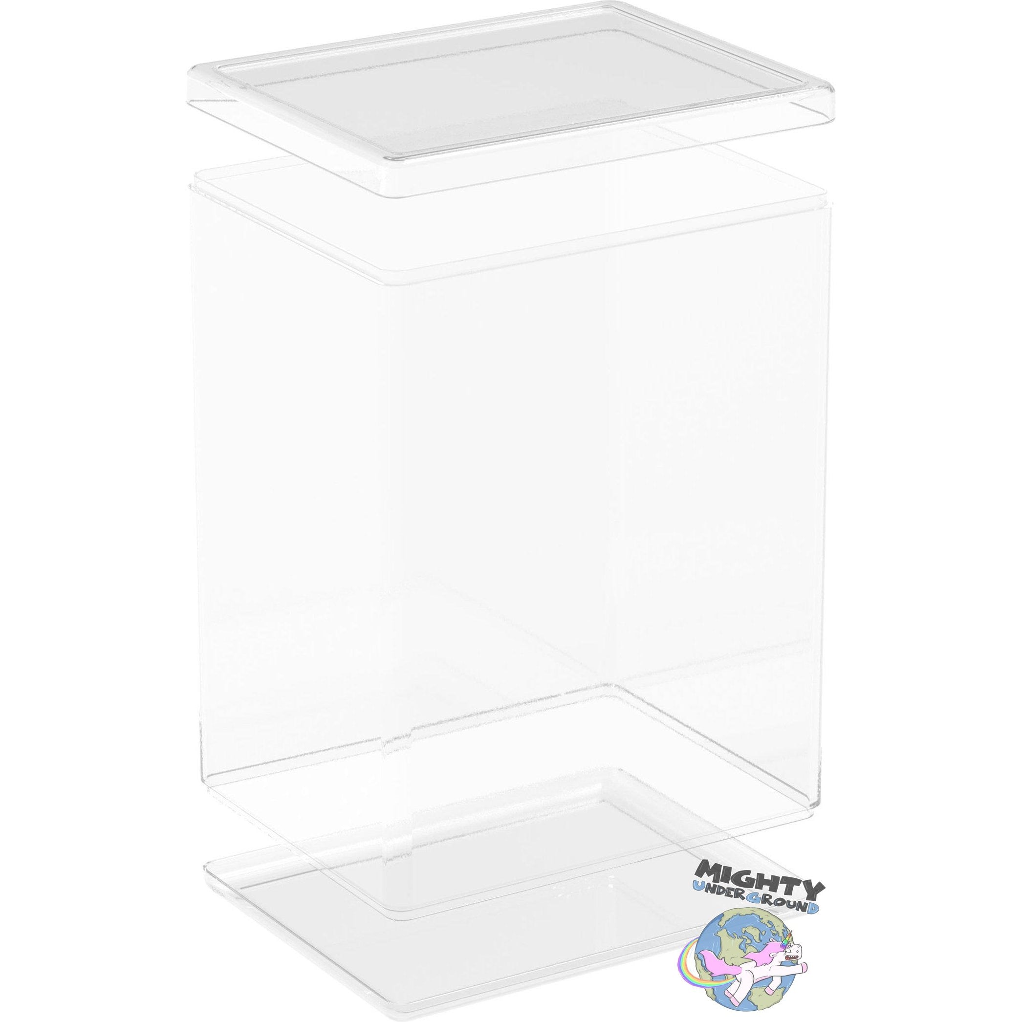 HEO Hardstack Pop Protektor VORBESTELLUNG!-POP! + Funkos-Heo-Mighty Underground