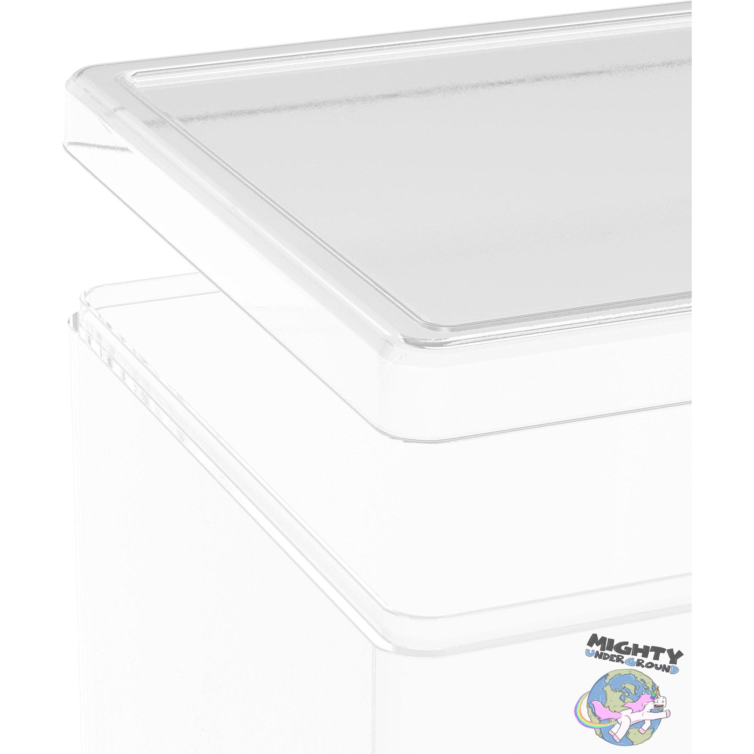 HEO Hardstack Pop Protektor VORBESTELLUNG!-POP! + Funkos-Heo-Mighty Underground