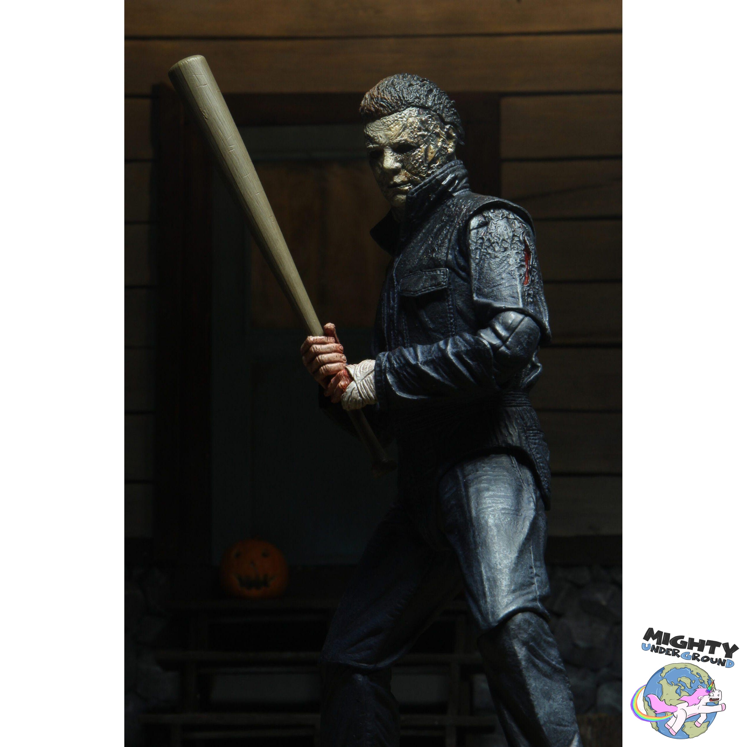 Halloween Kills (2021): Ultimate Michael Myers-Actionfiguren-NECA-Mighty Underground