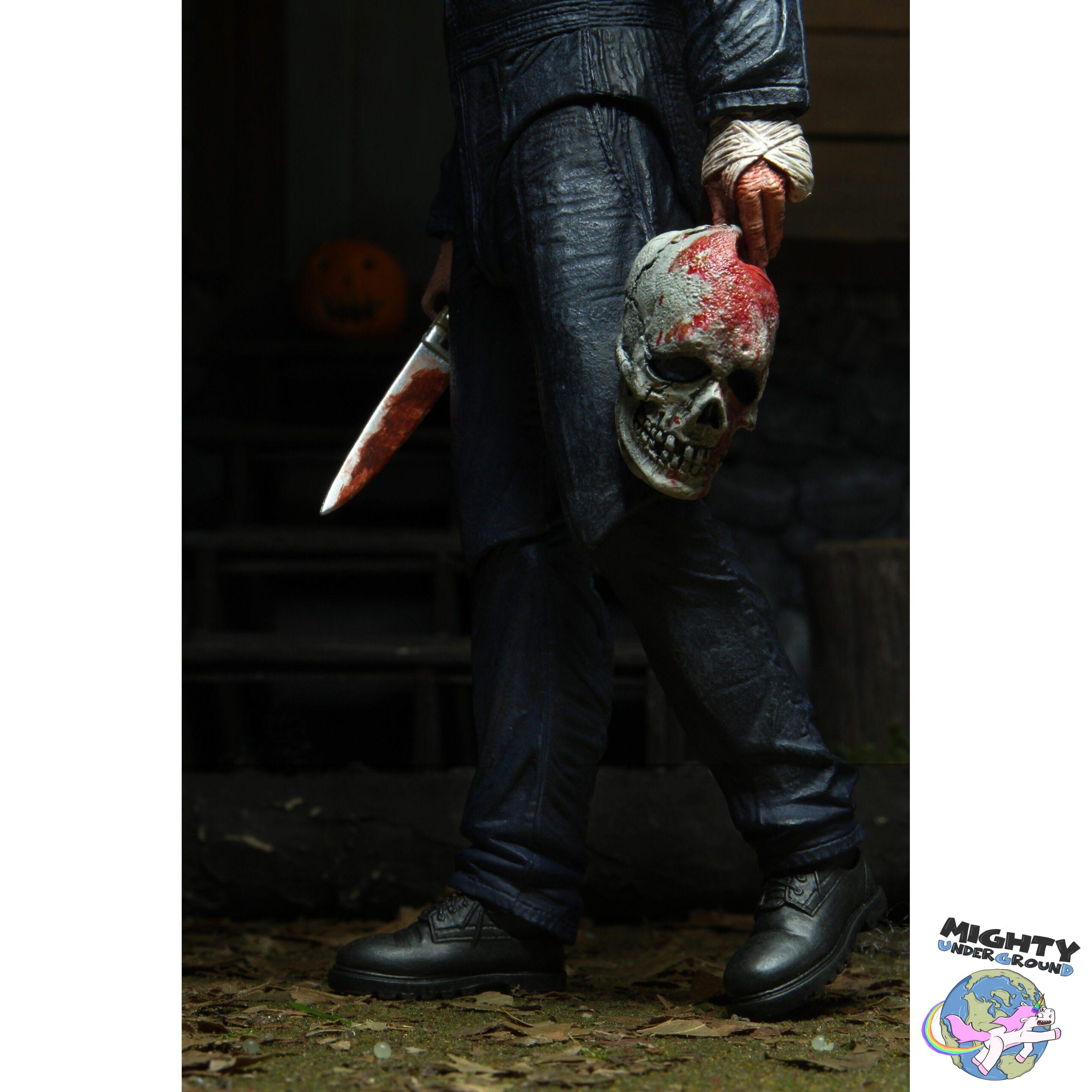 Halloween Kills (2021): Ultimate Michael Myers-Actionfiguren-NECA-Mighty Underground