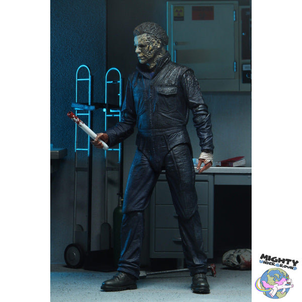 Halloween Kills (2021): Ultimate Michael Myers-Actionfiguren-NECA-Mighty Underground