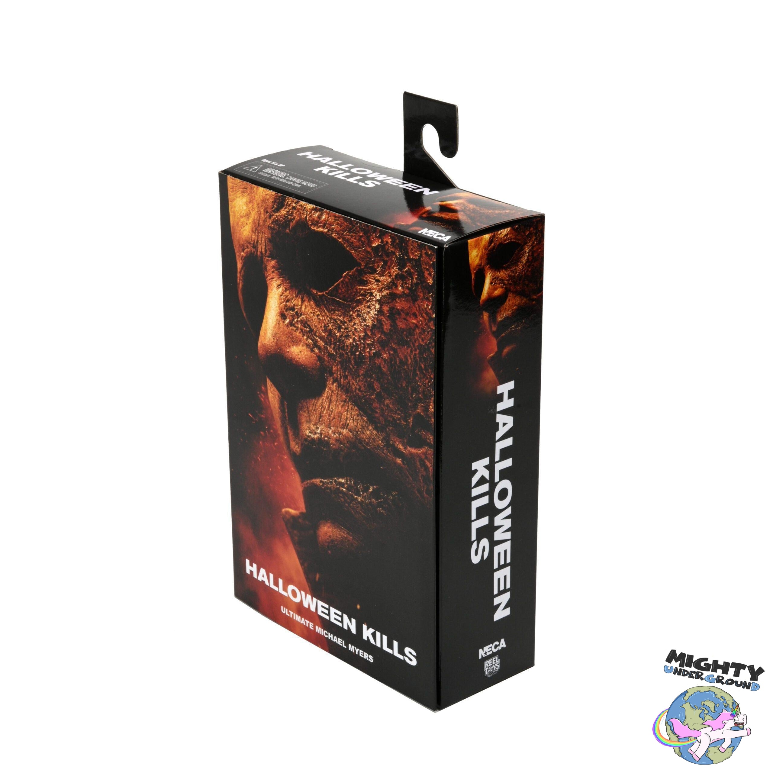 Halloween Kills (2021): Ultimate Michael Myers-Actionfiguren-NECA-Mighty Underground