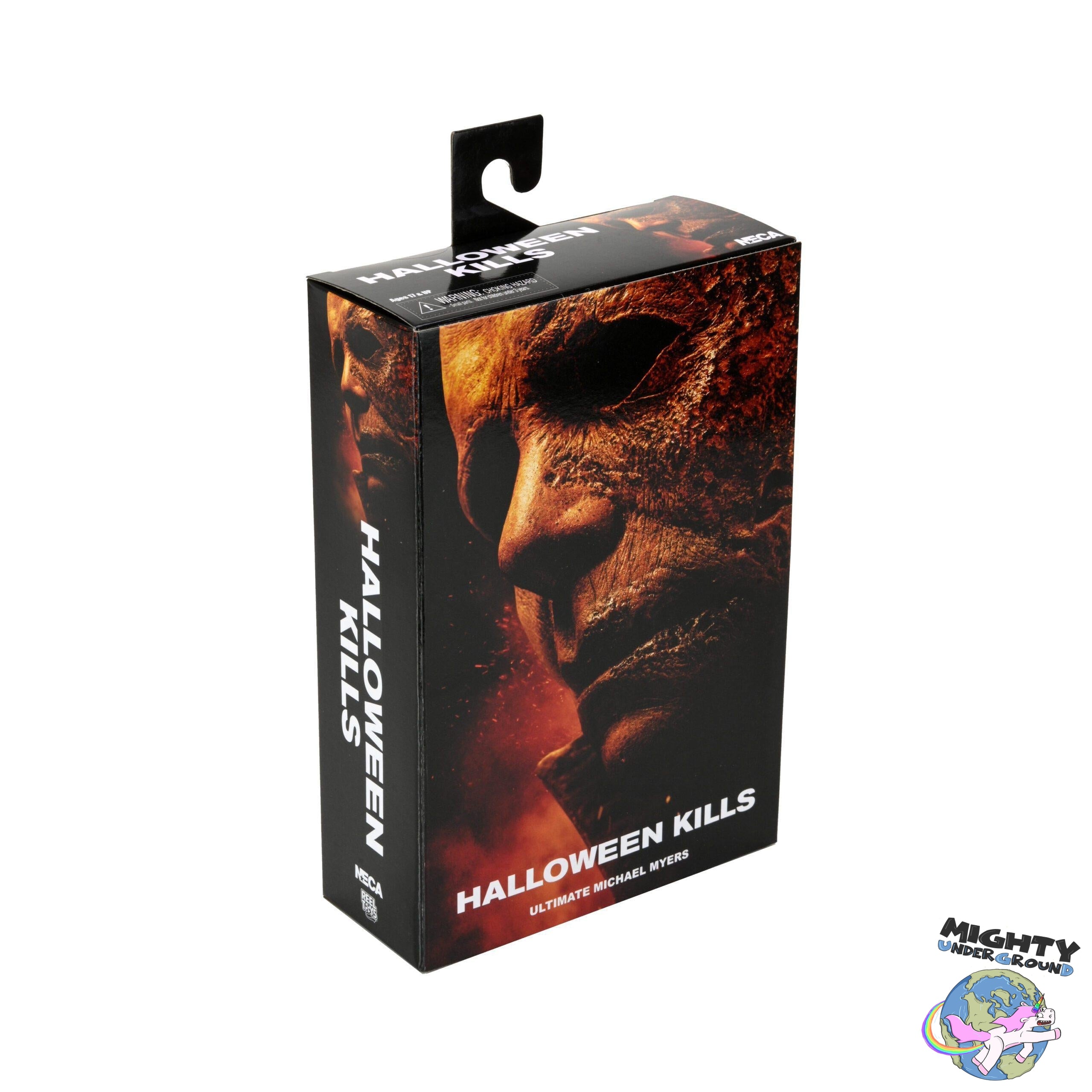 Halloween Kills (2021): Ultimate Michael Myers-Actionfiguren-NECA-Mighty Underground