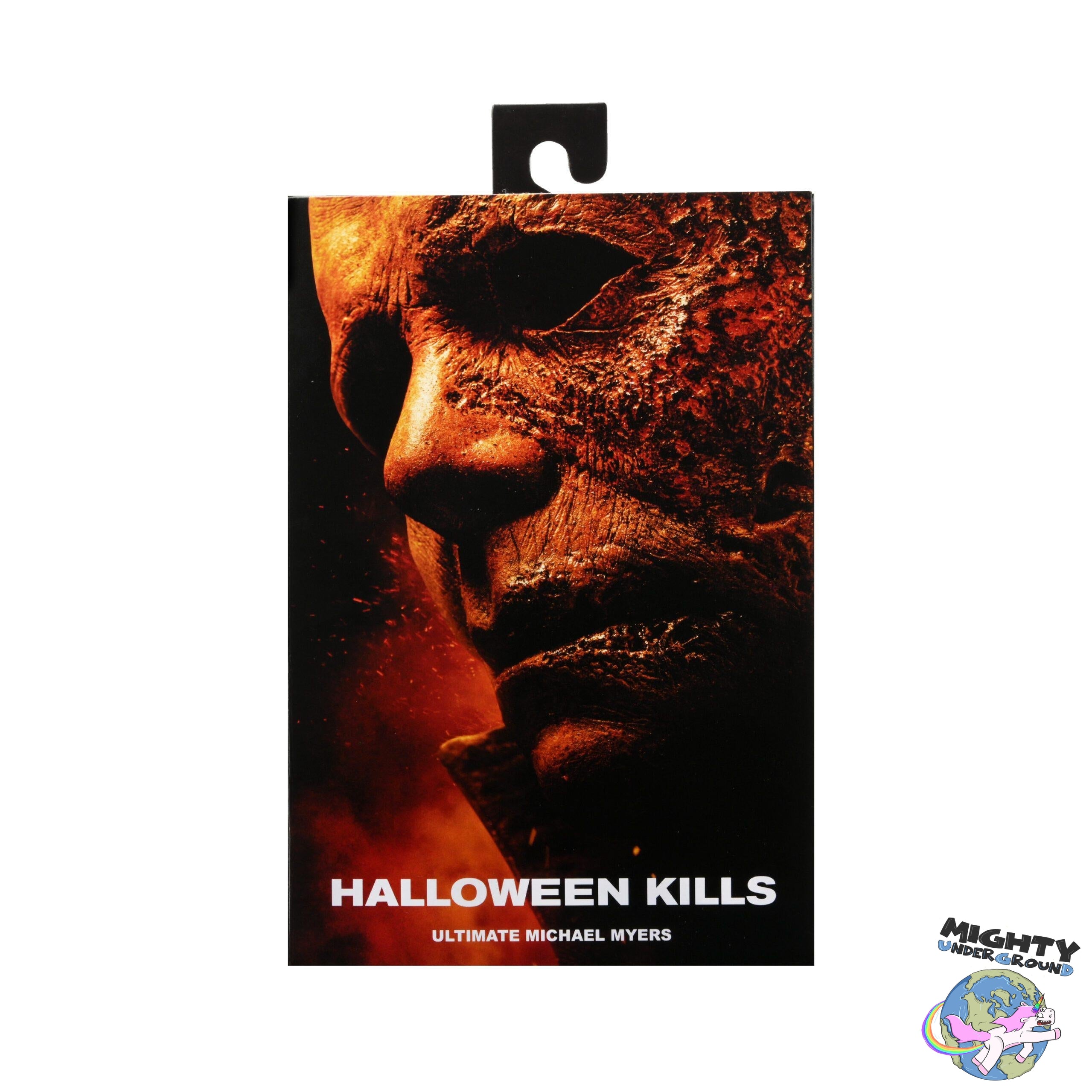 Halloween Kills (2021): Ultimate Michael Myers-Actionfiguren-NECA-Mighty Underground