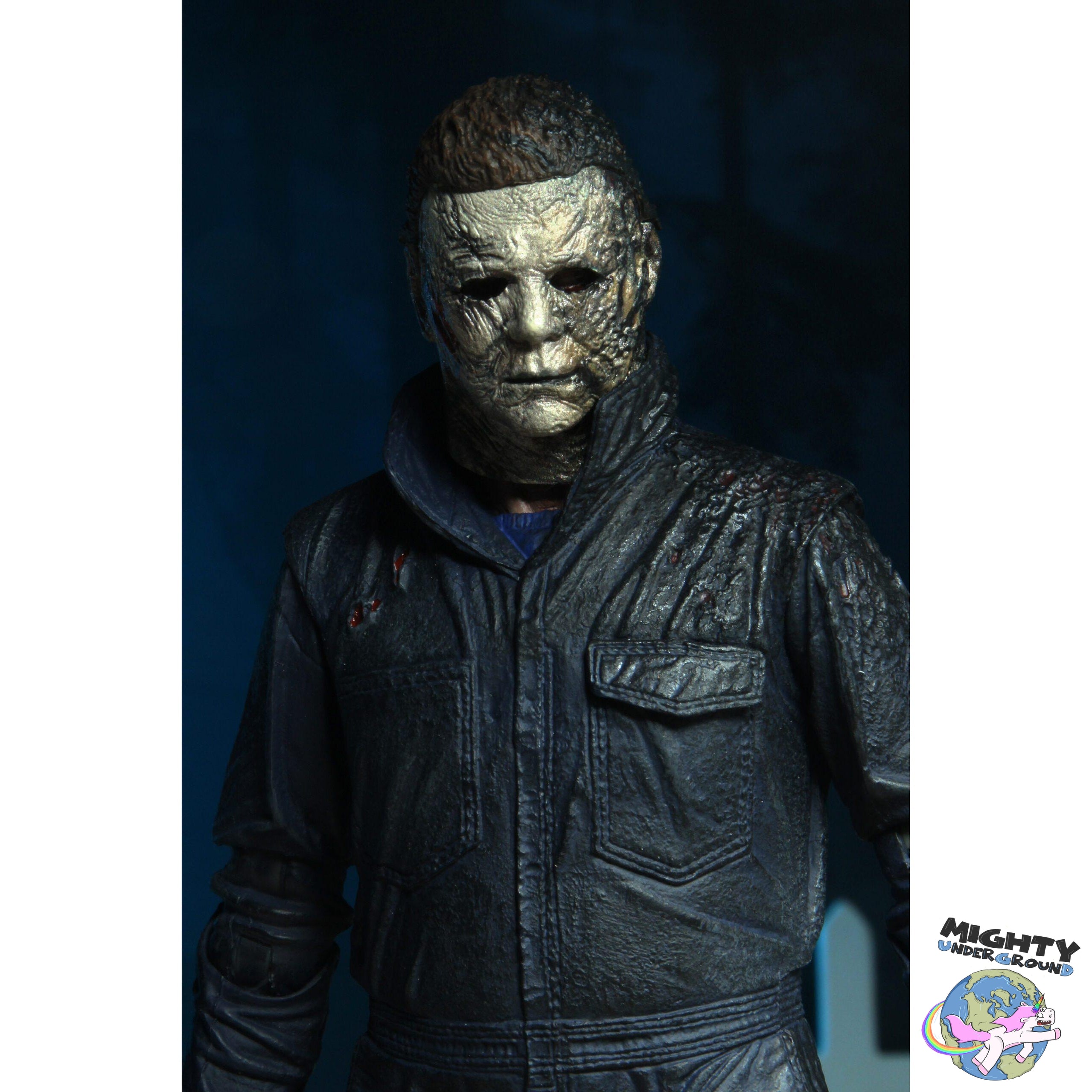 Halloween Kills (2021): Ultimate Michael Myers-Actionfiguren-NECA-Mighty Underground