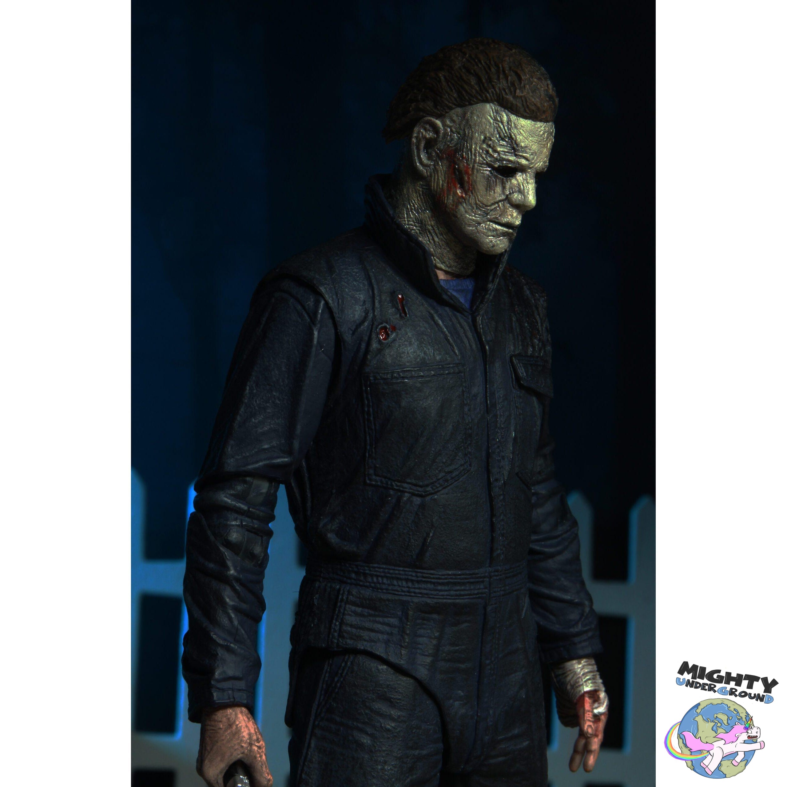 Halloween Kills (2021): Ultimate Michael Myers-Actionfiguren-NECA-Mighty Underground