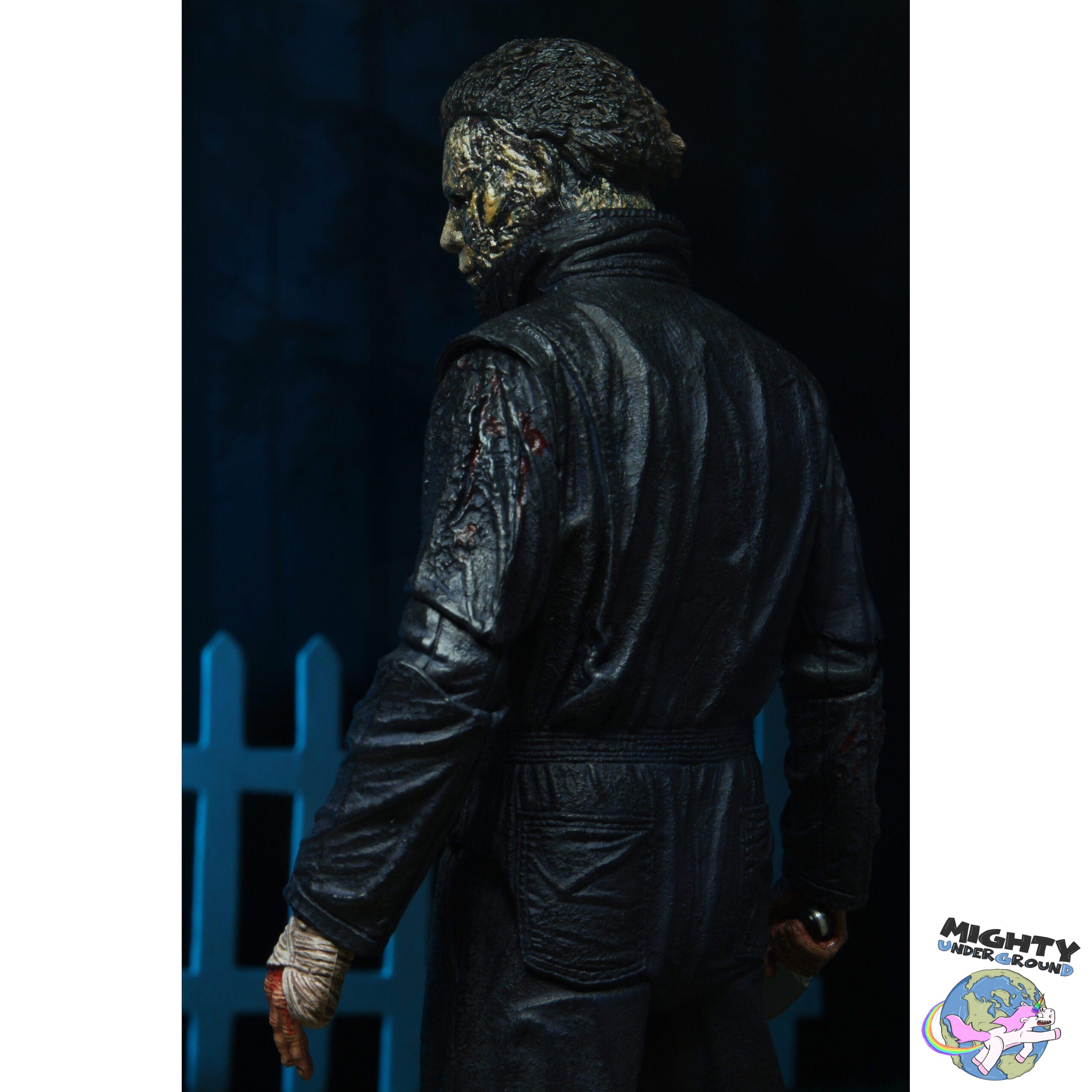 Halloween Kills (2021): Ultimate Michael Myers-Actionfiguren-NECA-Mighty Underground