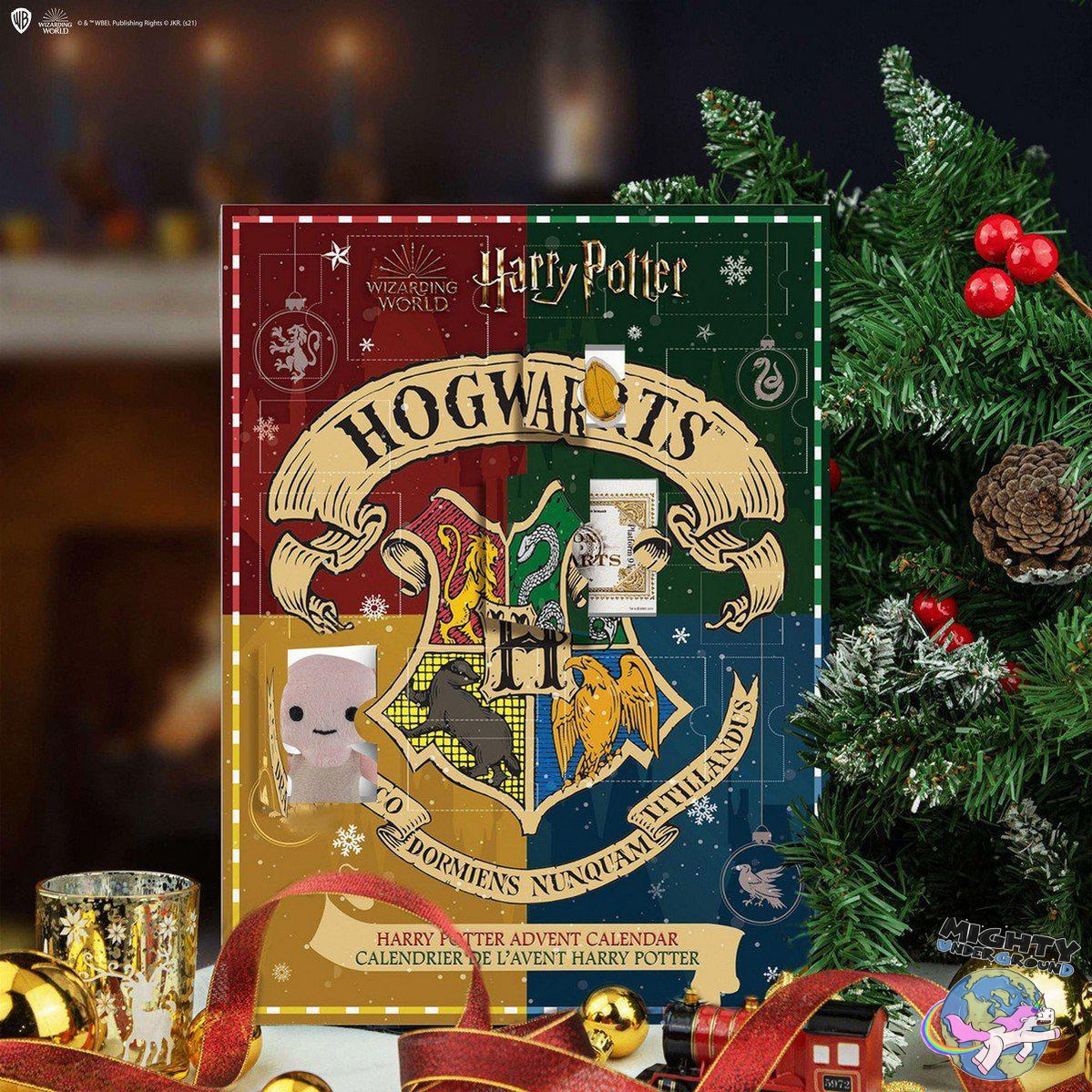 Harry Potter: Adventskalender 2021-Merchandise-Cinereplicas-Mighty Underground